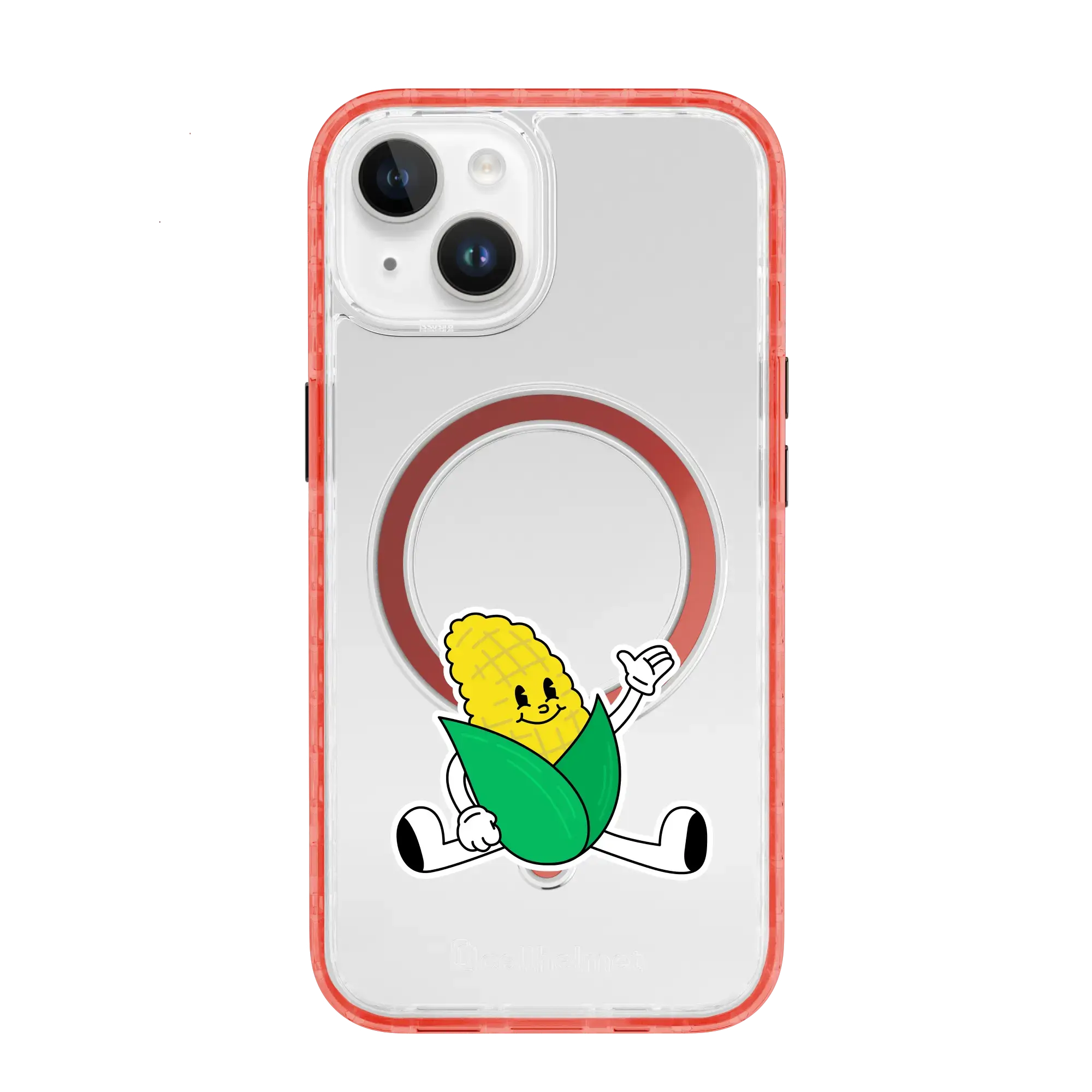 Corn | Fall Friends | Custom MagSafe Case Design for Apple iPhone 14 Series