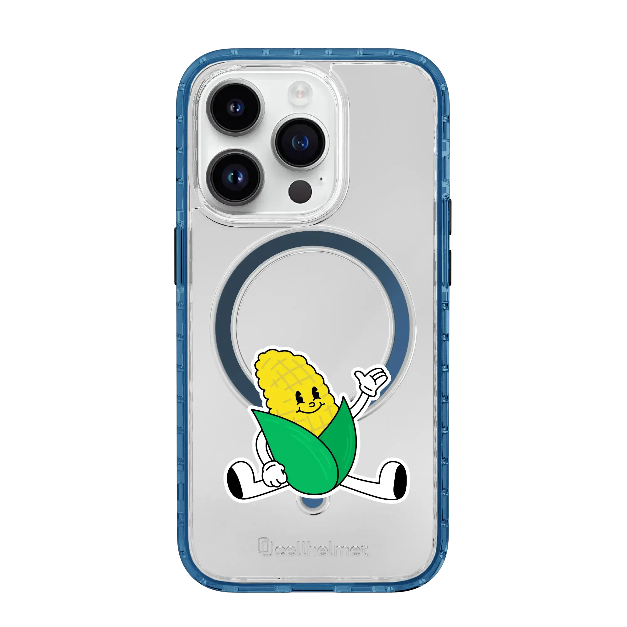 Corn | Fall Friends | Custom MagSafe Case Design for Apple iPhone 14 Series