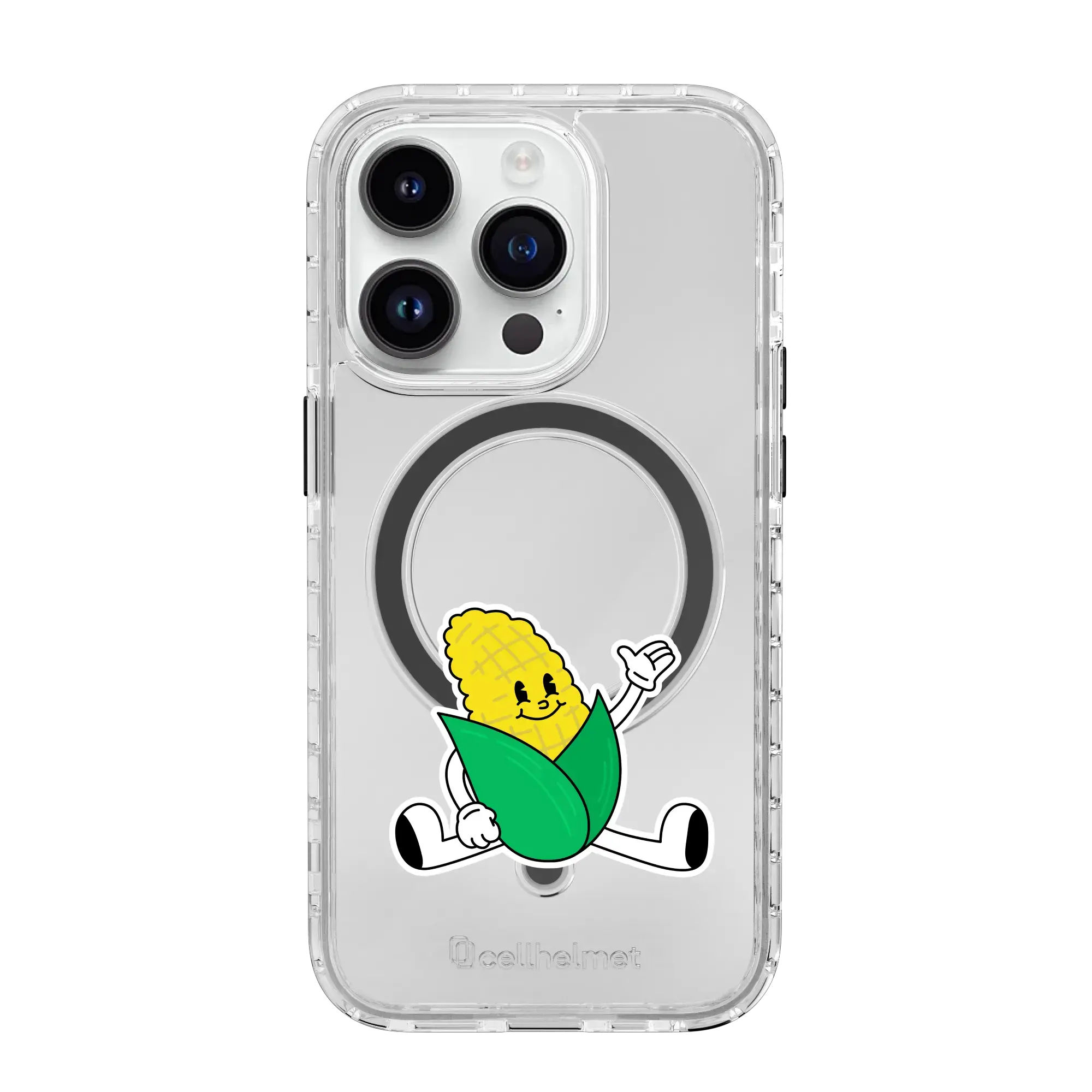 Corn | Fall Friends | Custom MagSafe Case Design for Apple iPhone 14 Series