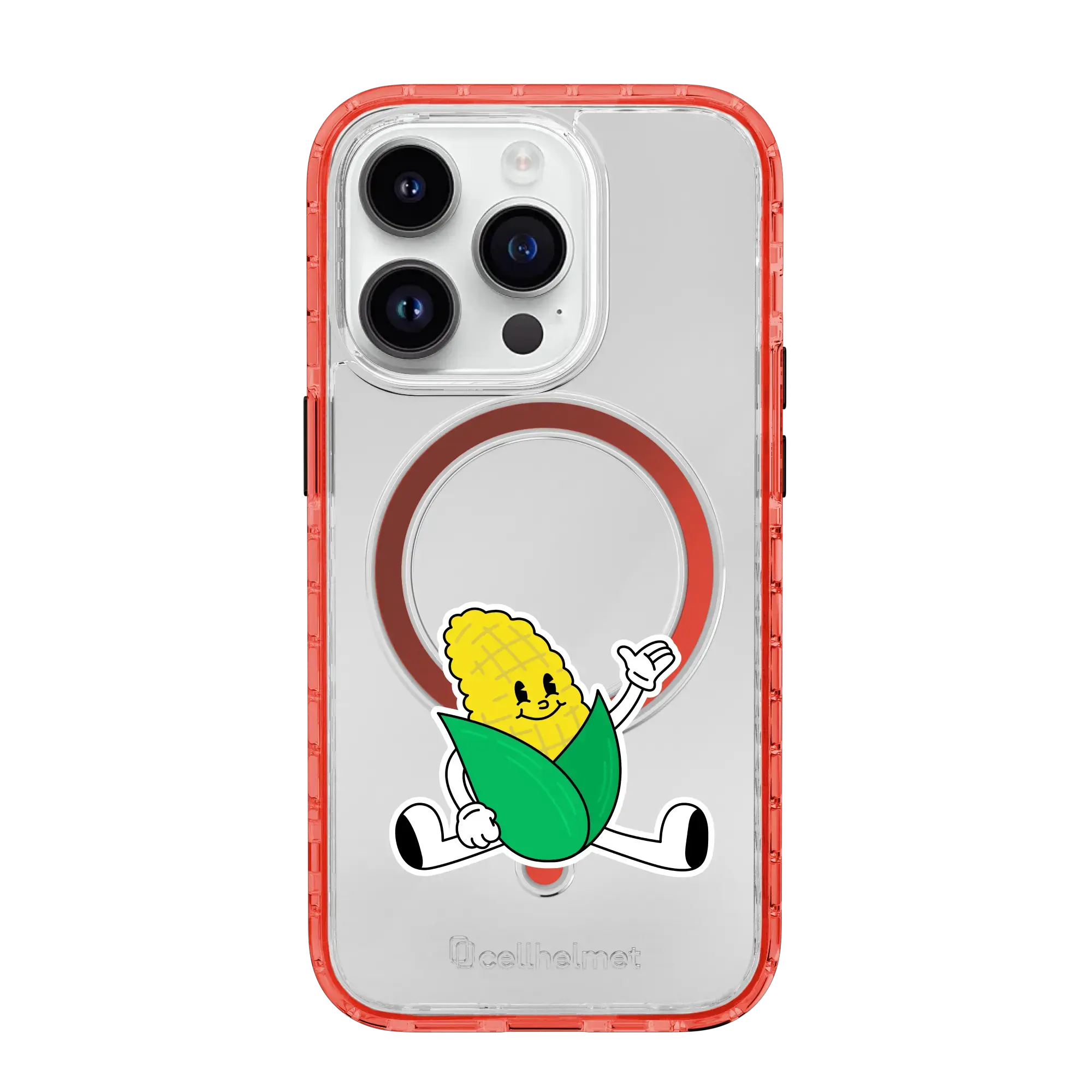 Corn | Fall Friends | Custom MagSafe Case Design for Apple iPhone 14 Series