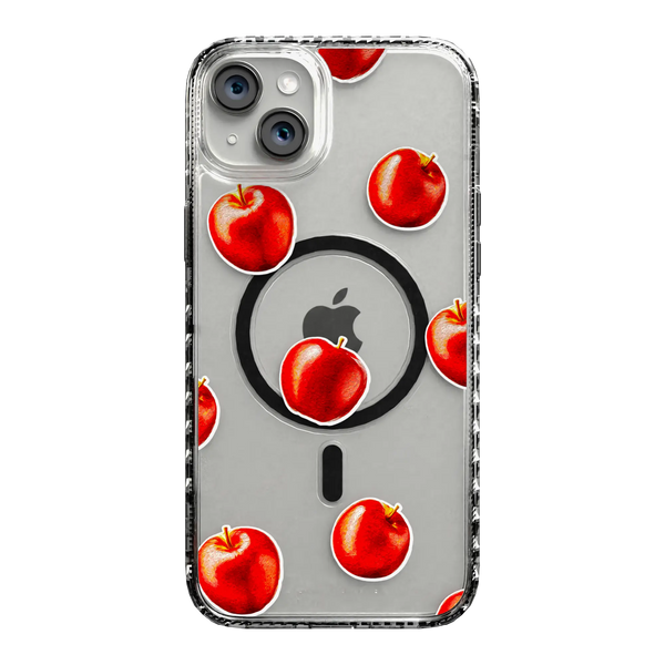 Crisp Apple | Apple Pattern MagSafe Case Crisp Apple | Apple Pattern MagSafe Case