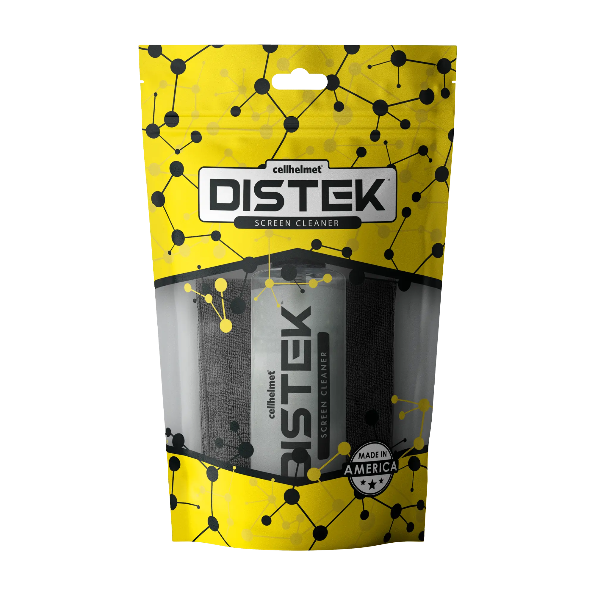 cellhelmet DISTEK Gentle and Alcohol Free Phone Cleaner