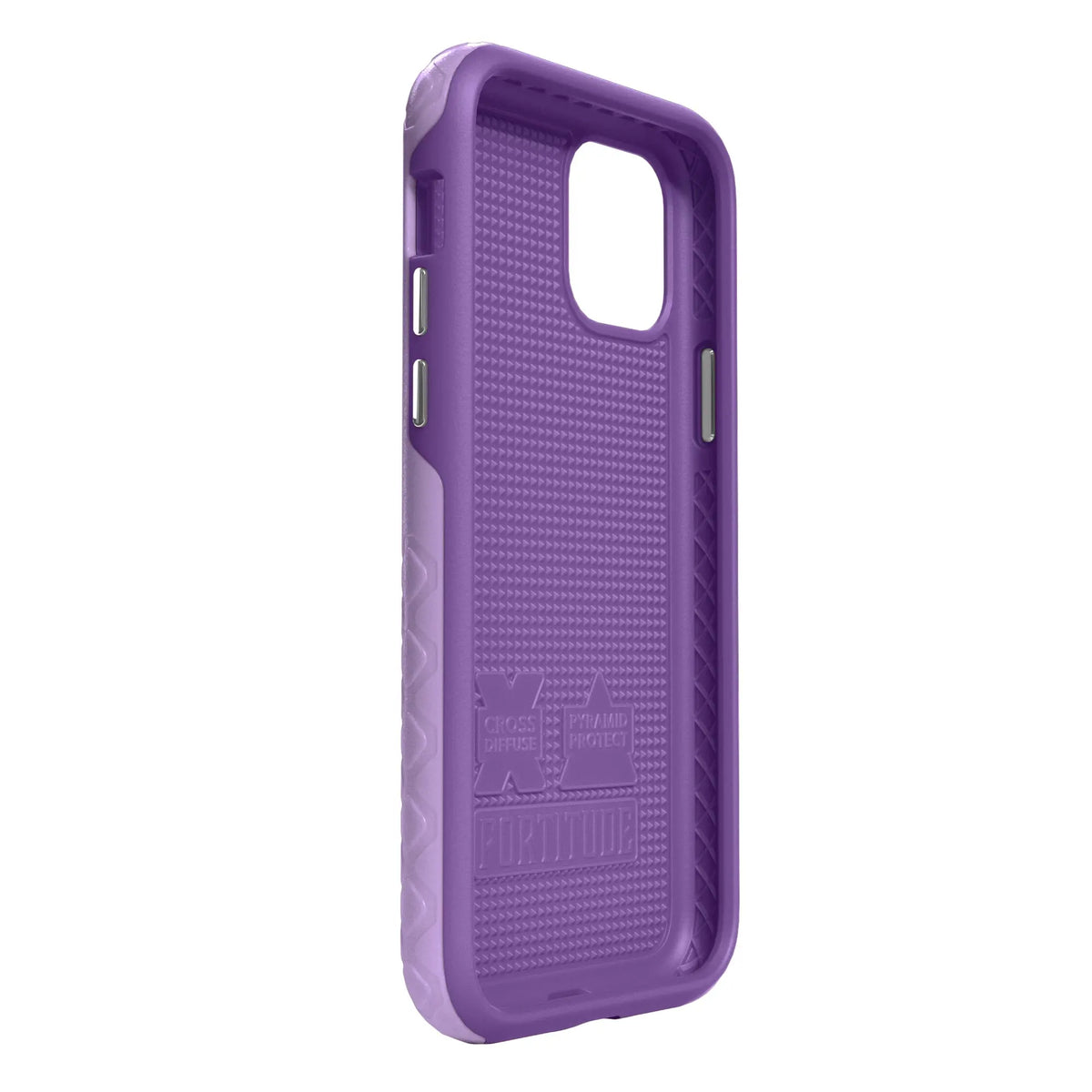 Purple cellhelmet Custom Printed Case for iPhone 11