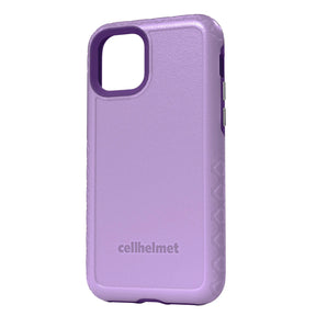 cellhelmet Purple Custom Case for iPhone 11