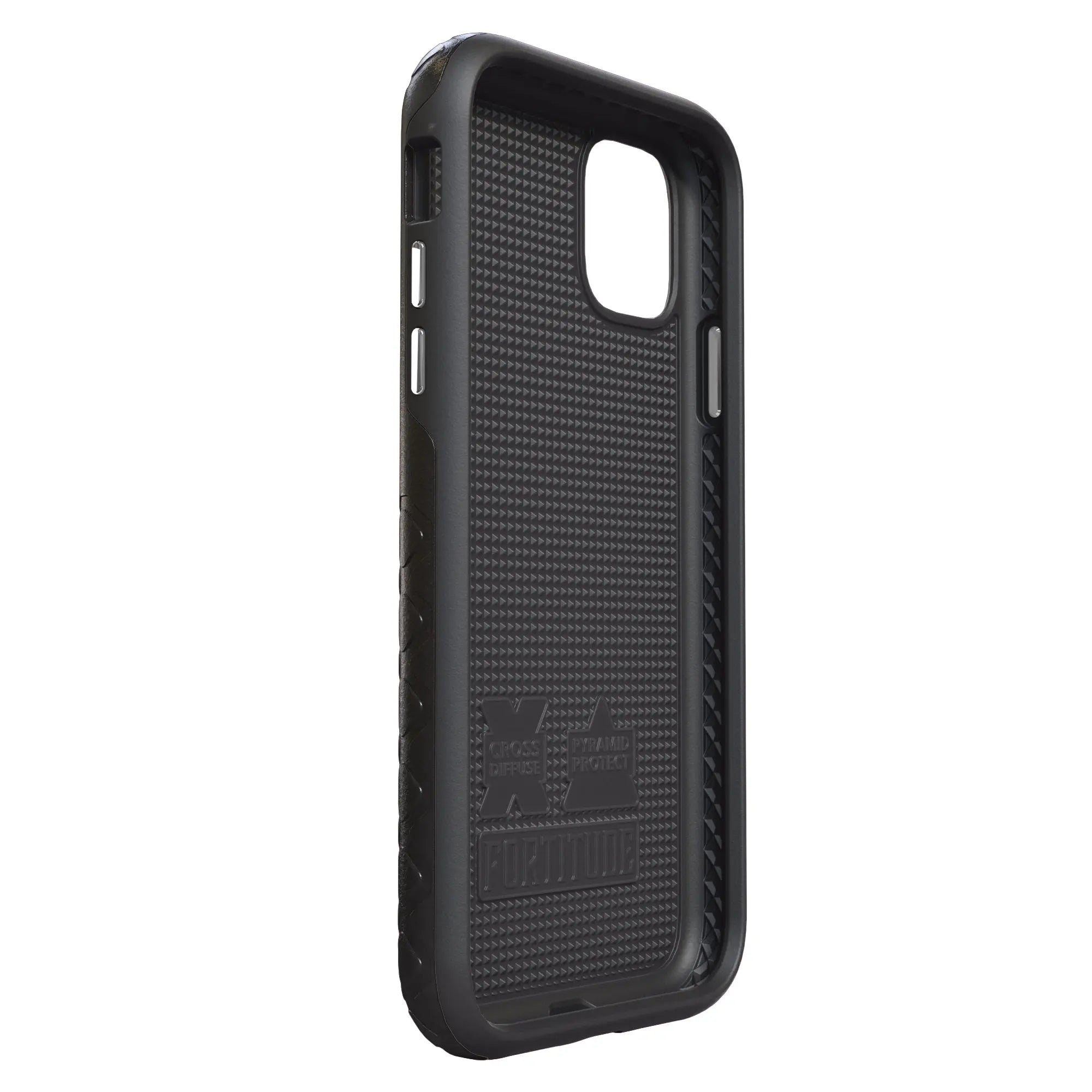 Black cellhelmet Custom Printed Case for iPhone 11