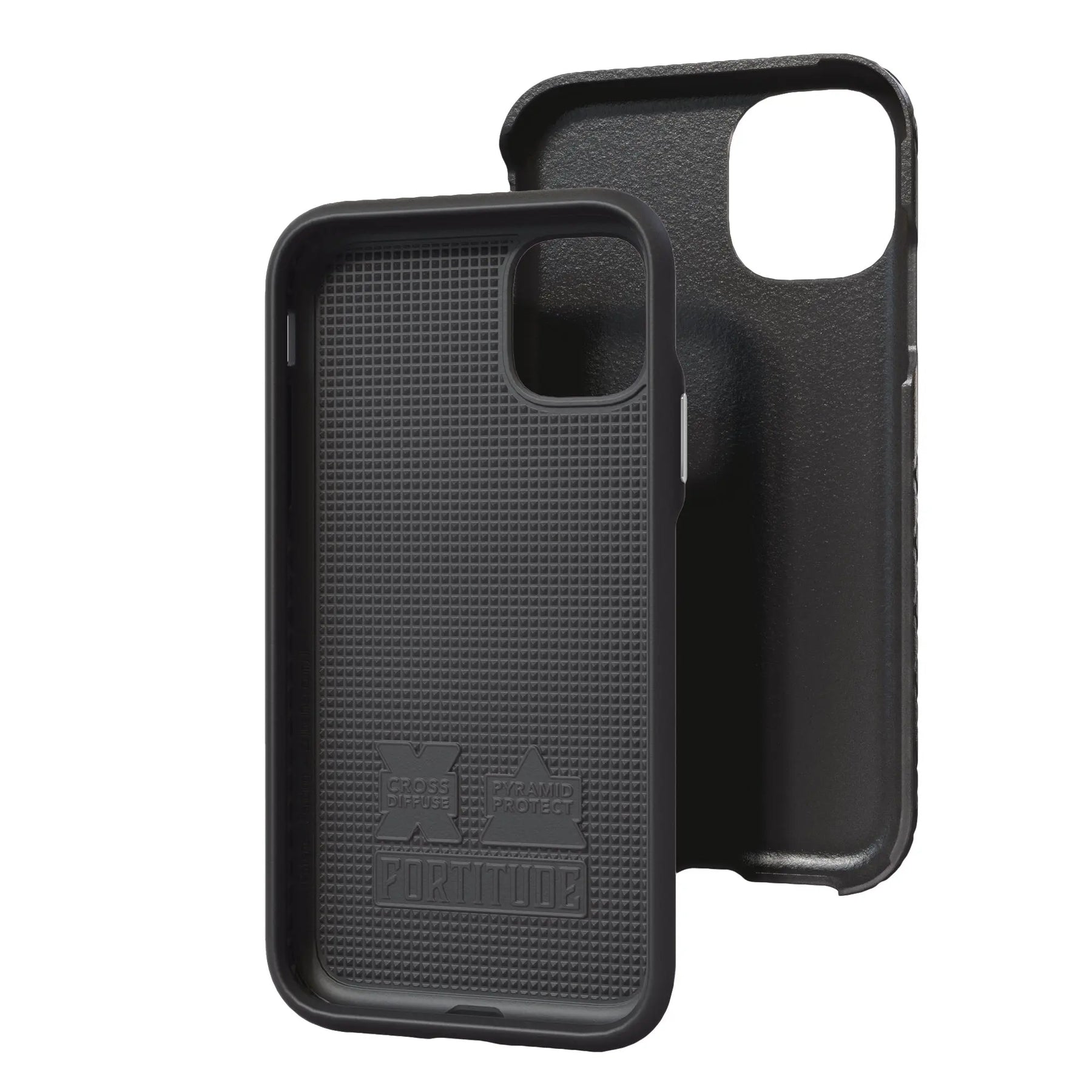 Black cellhelmet Personalized Case for iPhone 11