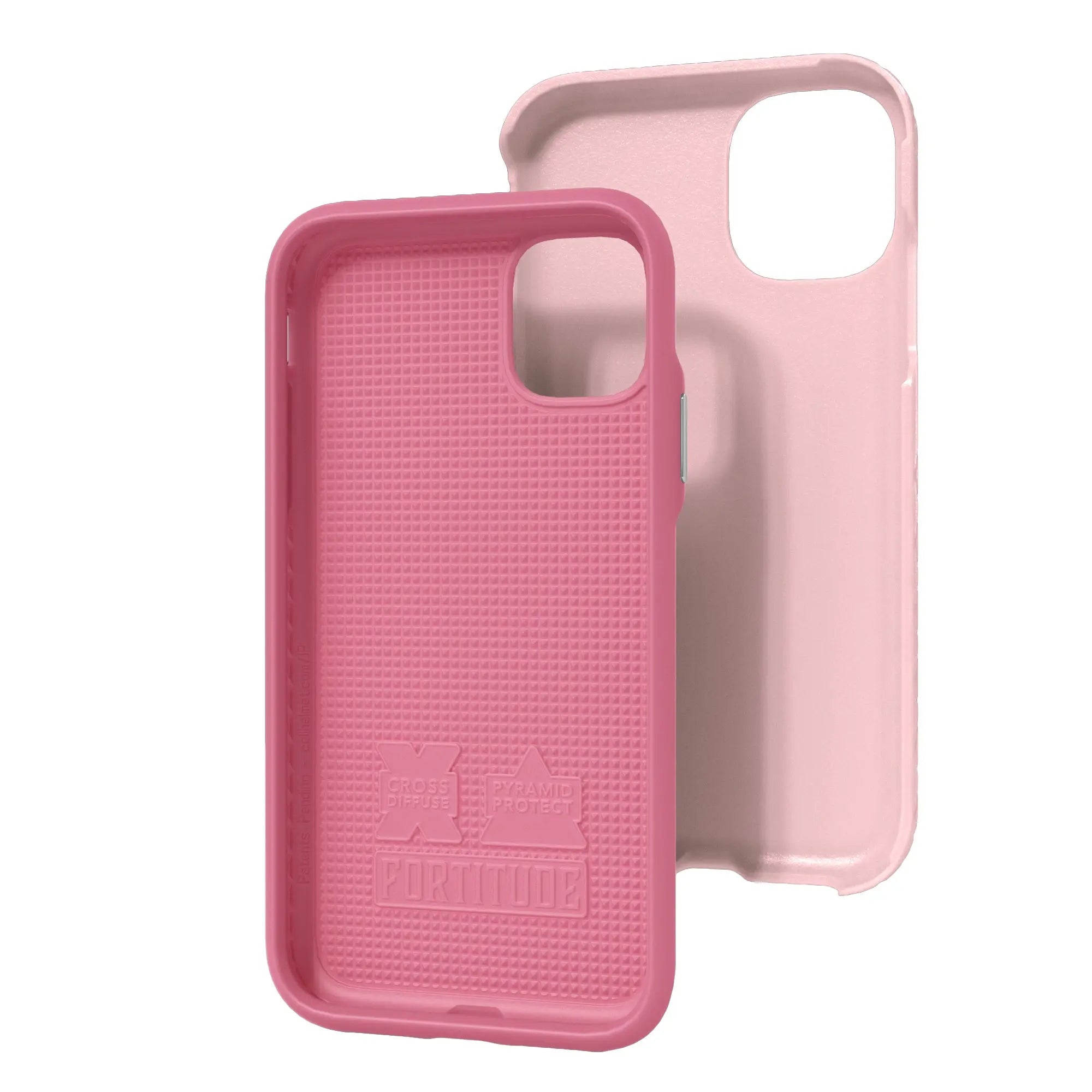 Pink cellhelmet Personalized Case for iPhone 11