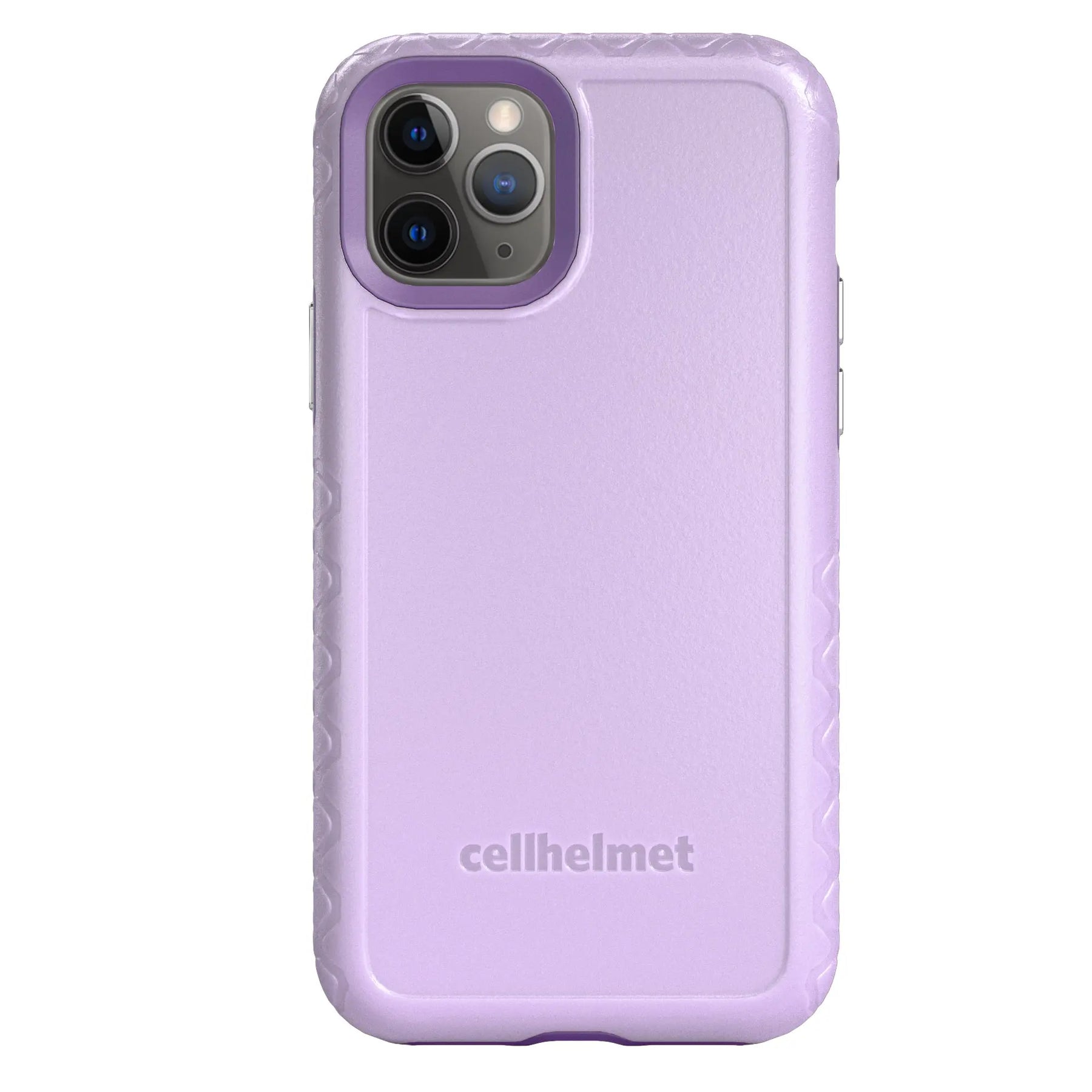 Purple cellhelmet Customizable Case for iPhone 11 Pro