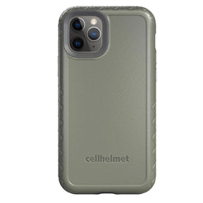 Green cellhelmet Customizable Case for iPhone 11 Pro
