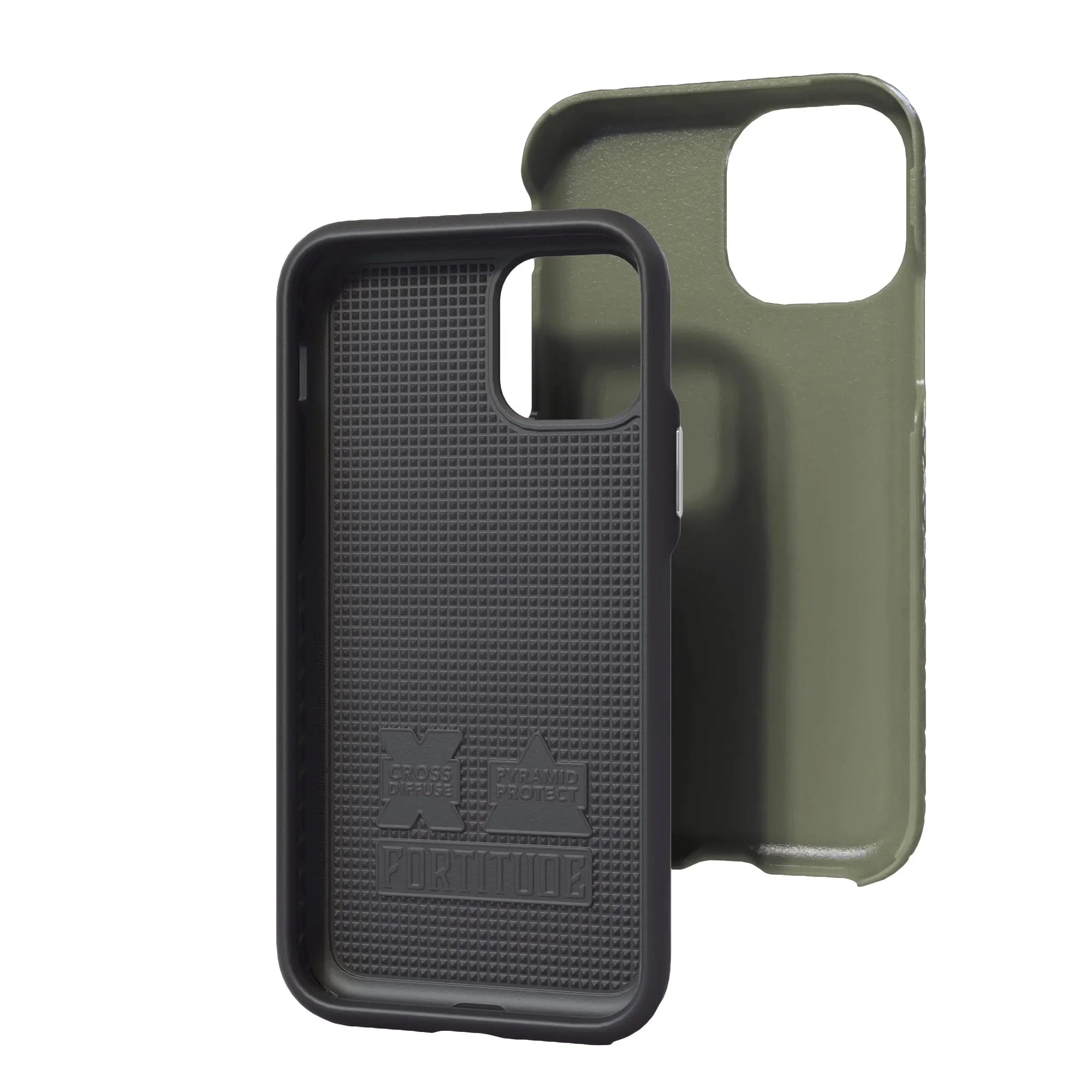 Green cellhelmet Personalized Case for iPhone 11 Pro