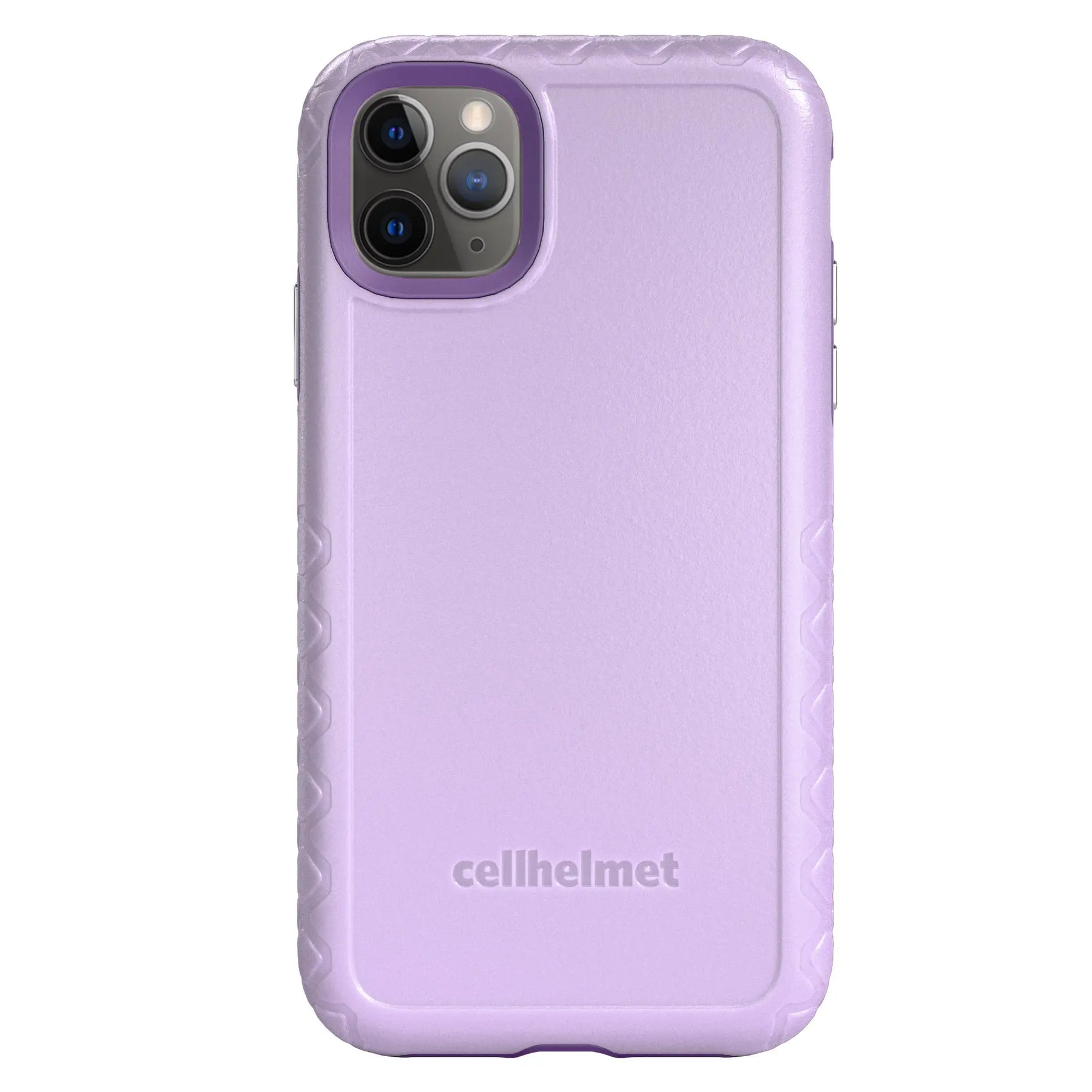 Purple cellhelmet Customizable Case for iPhone 11 Pro Max