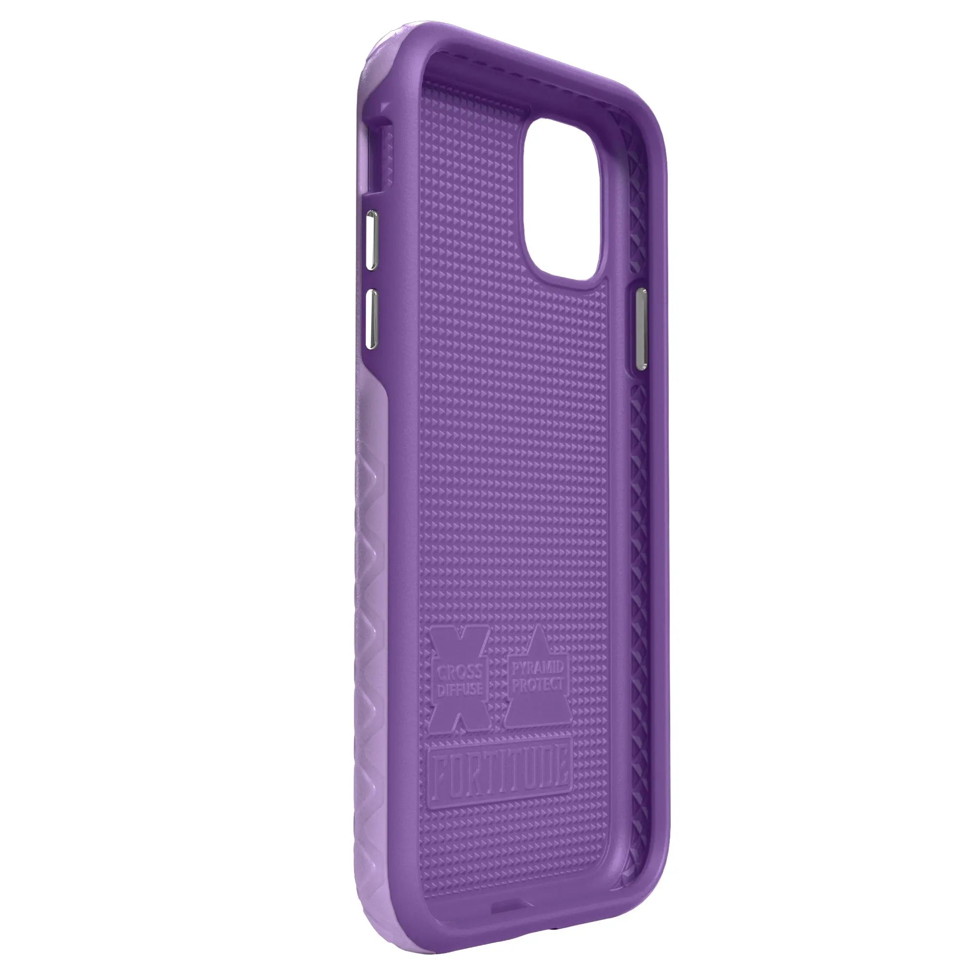 Purple cellhelmet Custom Printed Case for iPhone 11 Pro Max