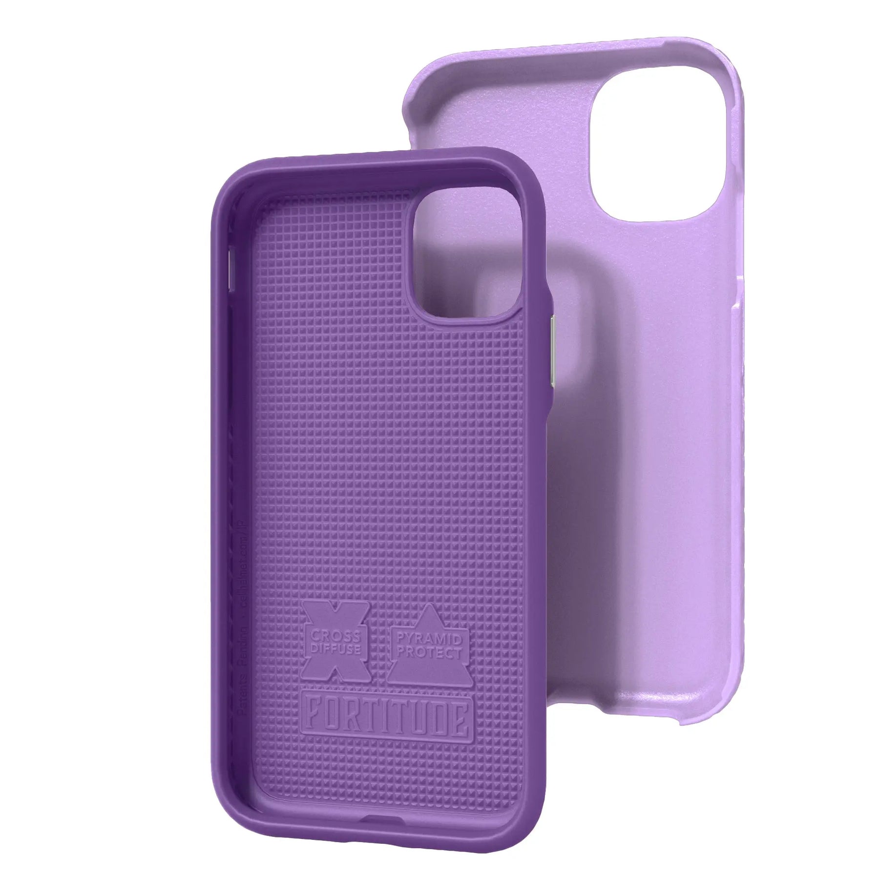 Purple cellhelmet Personalized Case for iPhone 11 Pro Max