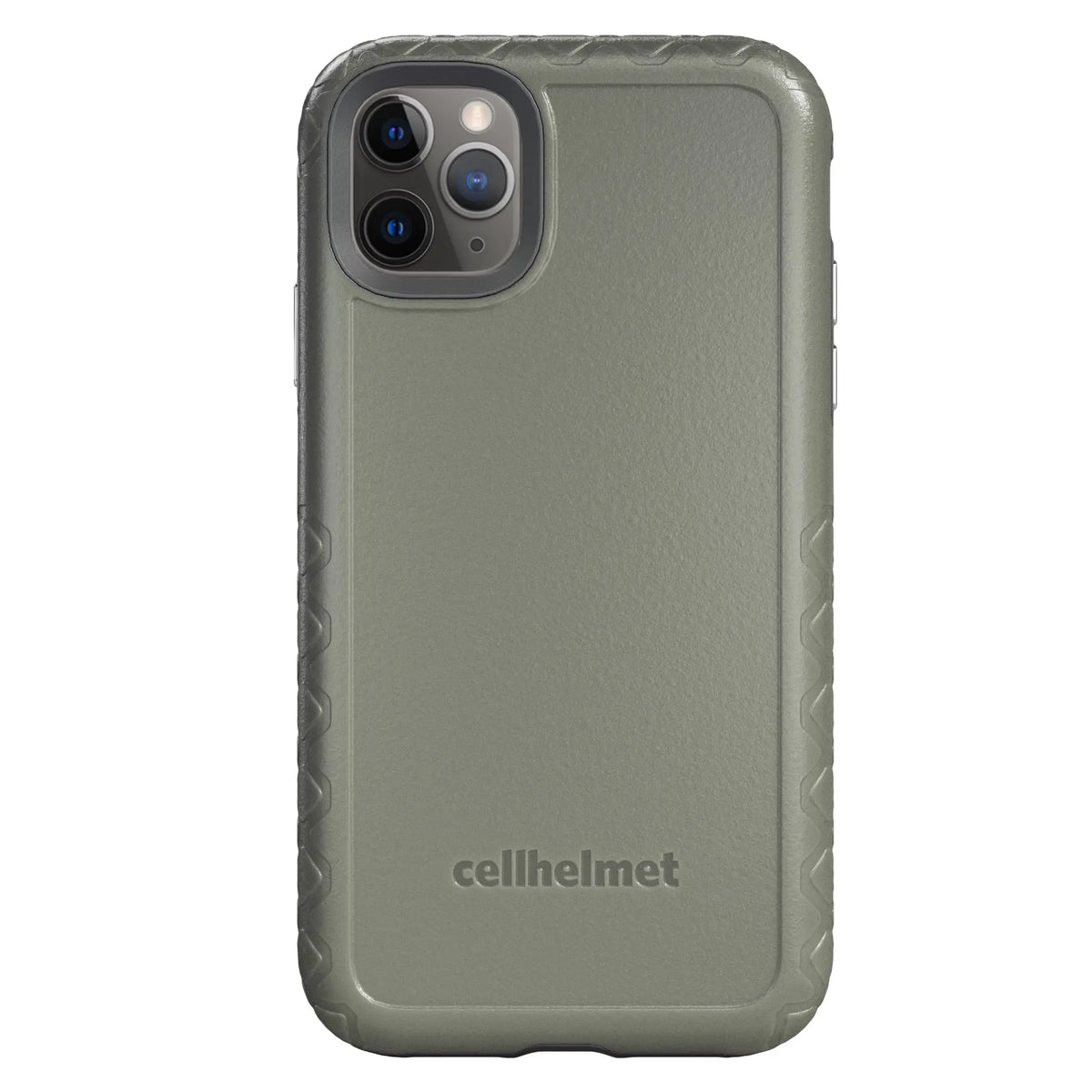 Green cellhelmet Customizable Case for iPhone 11 Pro Max