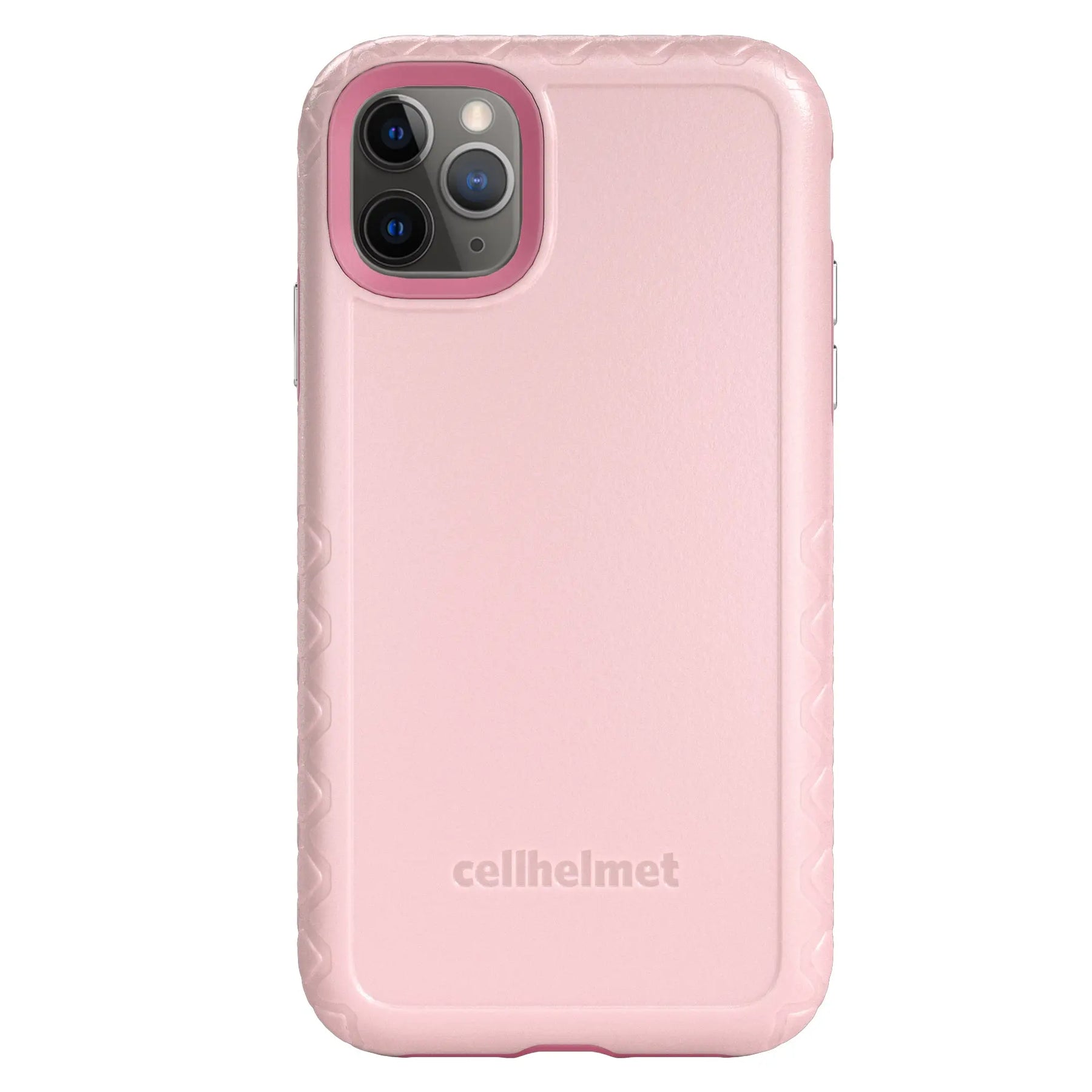 Pink cellhelmet Customizable Case for iPhone 11 Pro Max