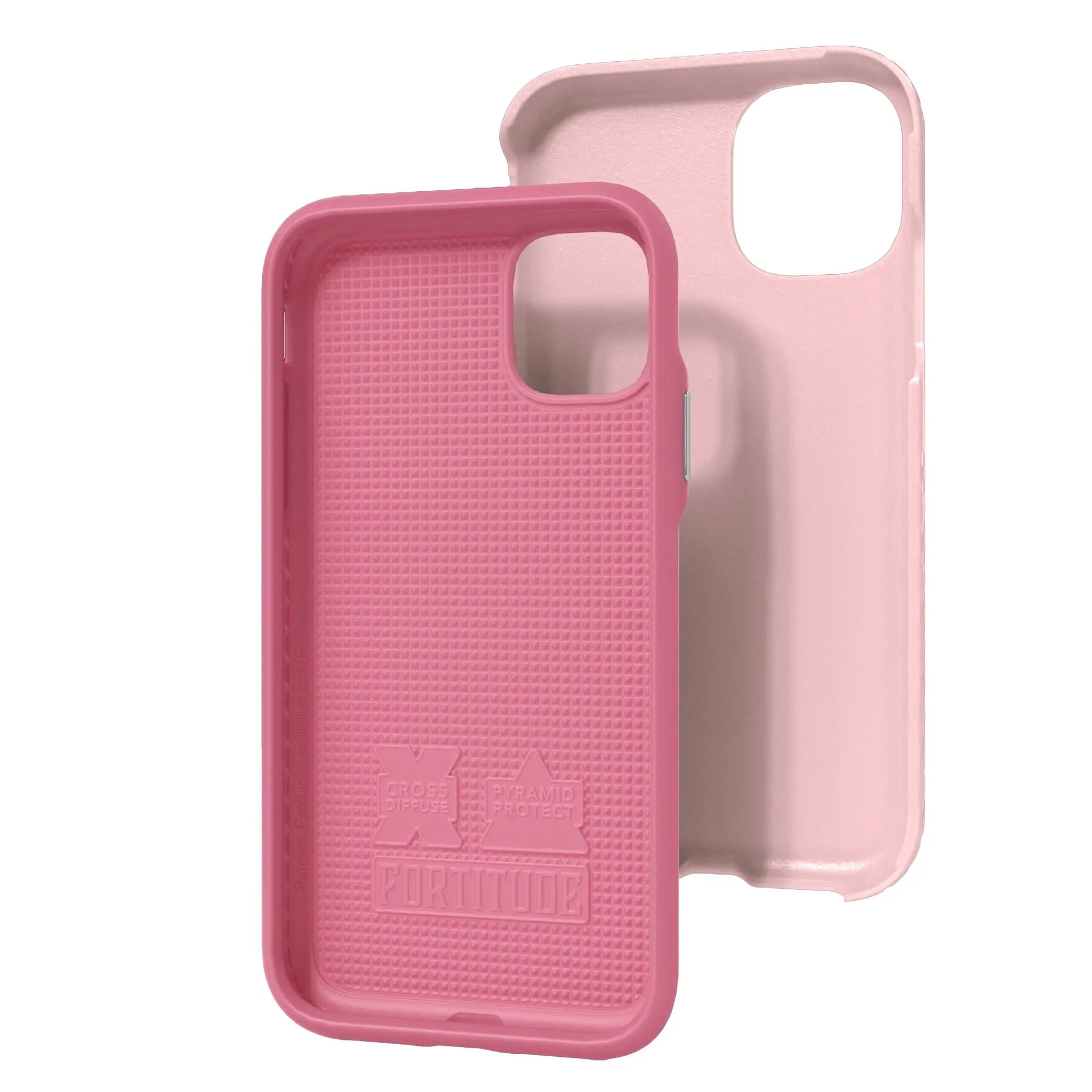 Pink cellhelmet Personalized Case for iPhone 11 Pro Max
