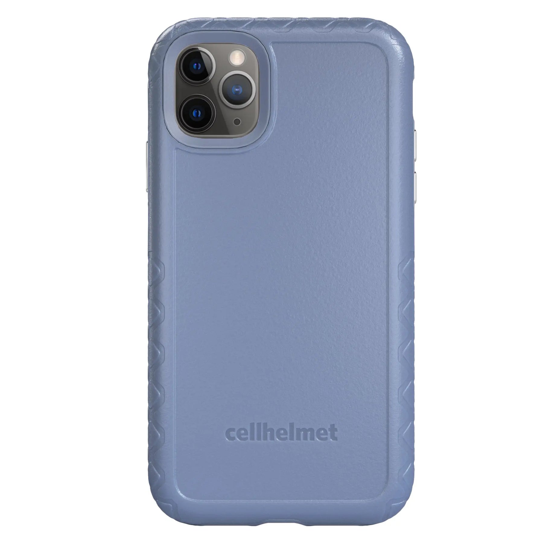 Blue cellhelmet Customizable Case for iPhone 11 Pro Max