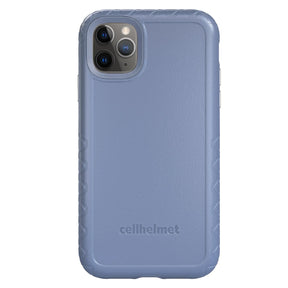 Blue cellhelmet Customizable Case for iPhone 11 Pro Max