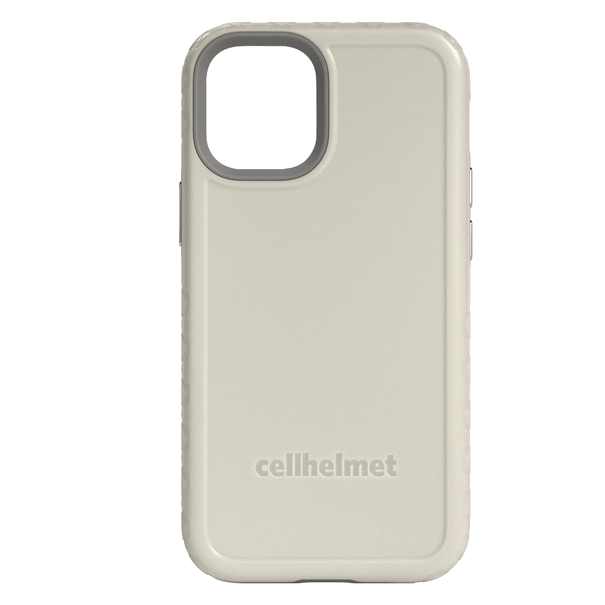 Gray cellhelmet Customizable Case for iPhone 12 Mini