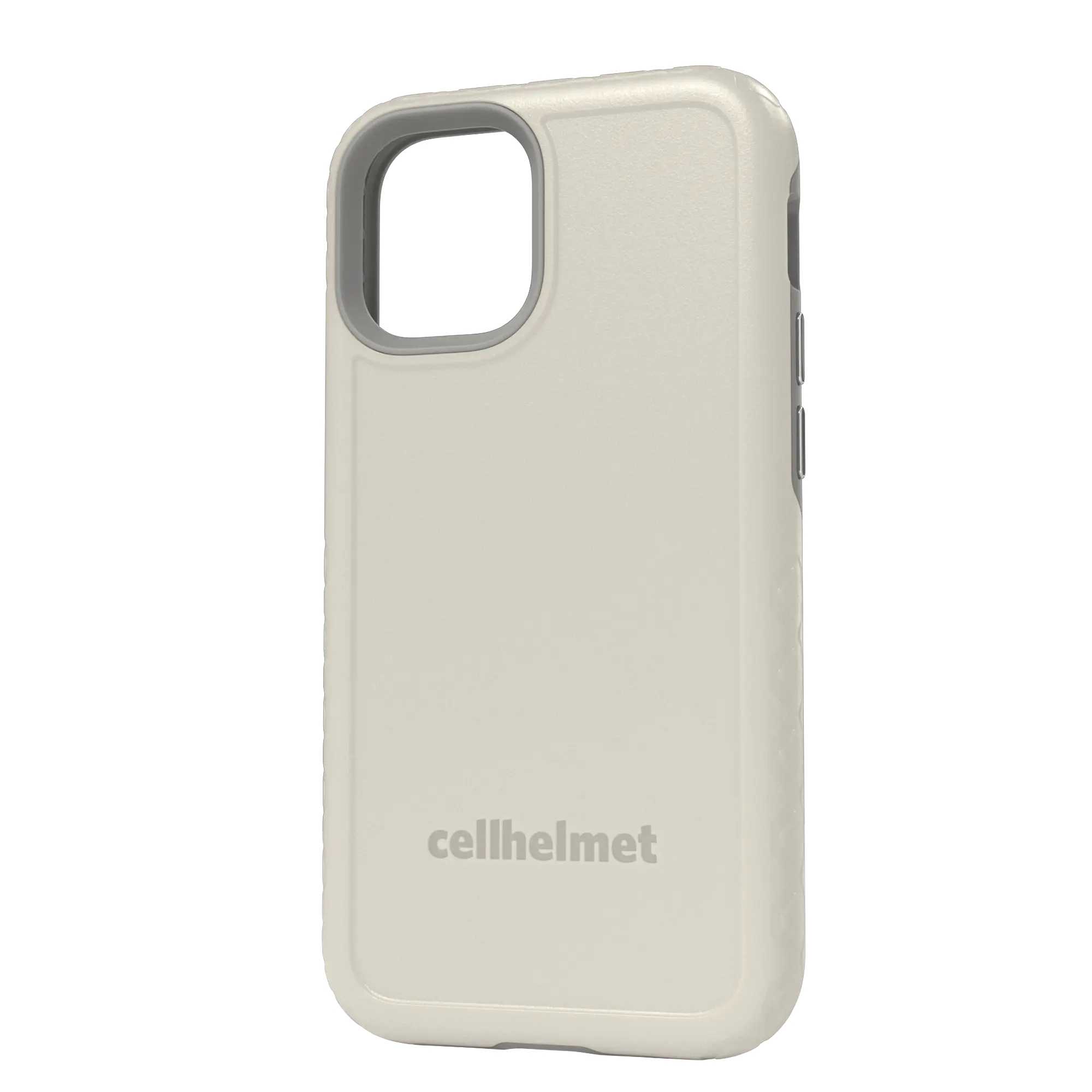 Gray cellhelmet Personalized Case for iPhone 12 Mini