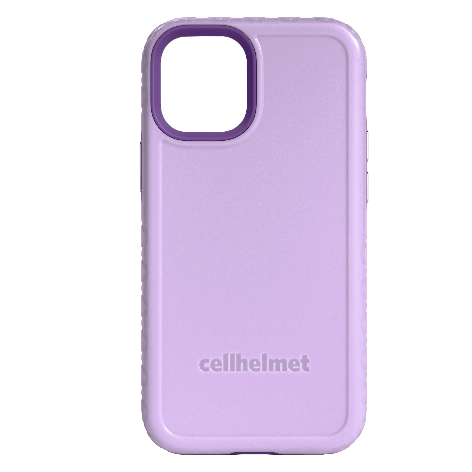 Purple cellhelmet Customizable Case for iPhone 12 Mini