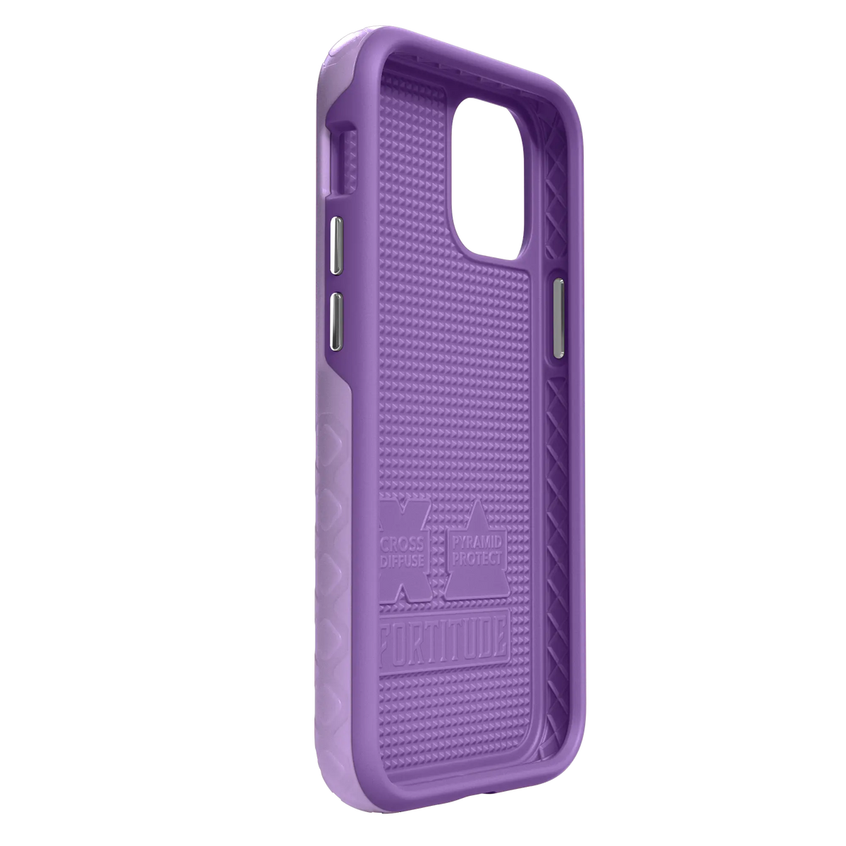 Purple cellhelmet Custom Printed Case for iPhone 12 Mini