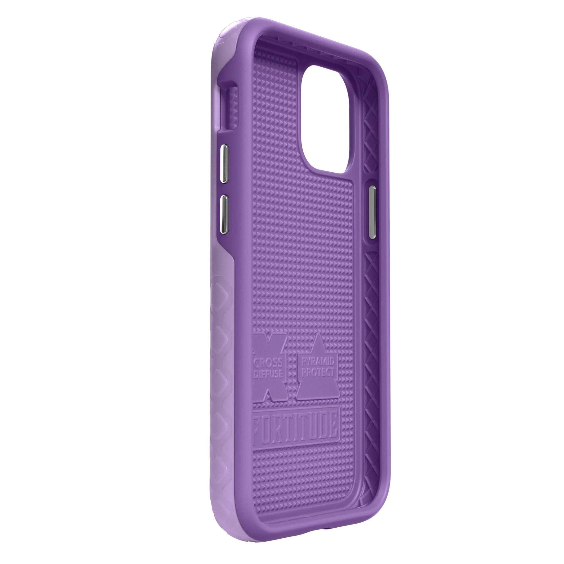 Purple cellhelmet Custom Printed Case for iPhone 12 Mini