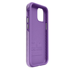 Purple cellhelmet Custom Printed Case for iPhone 12 Mini