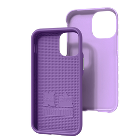 cellhelmet Purple Custom Case for iPhone 12 Mini