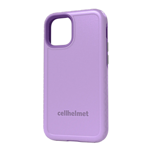 Purple cellhelmet Personalized Case for iPhone 12 Mini