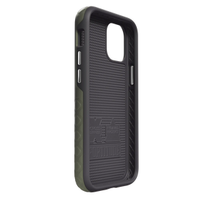 Green cellhelmet Custom Printed Case for iPhone 12 Mini