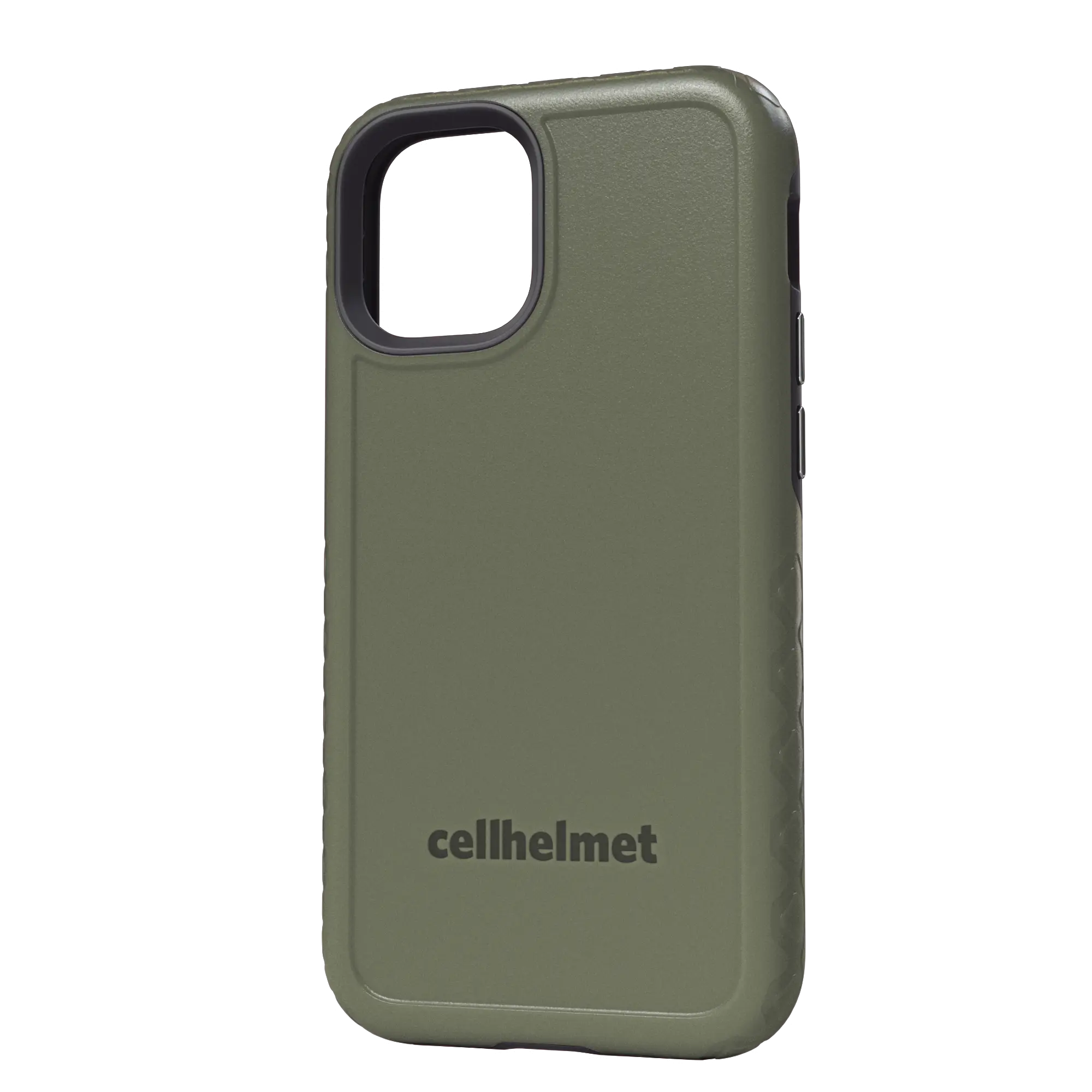 Green cellhelmet Personalized Case for iPhone 12 Mini