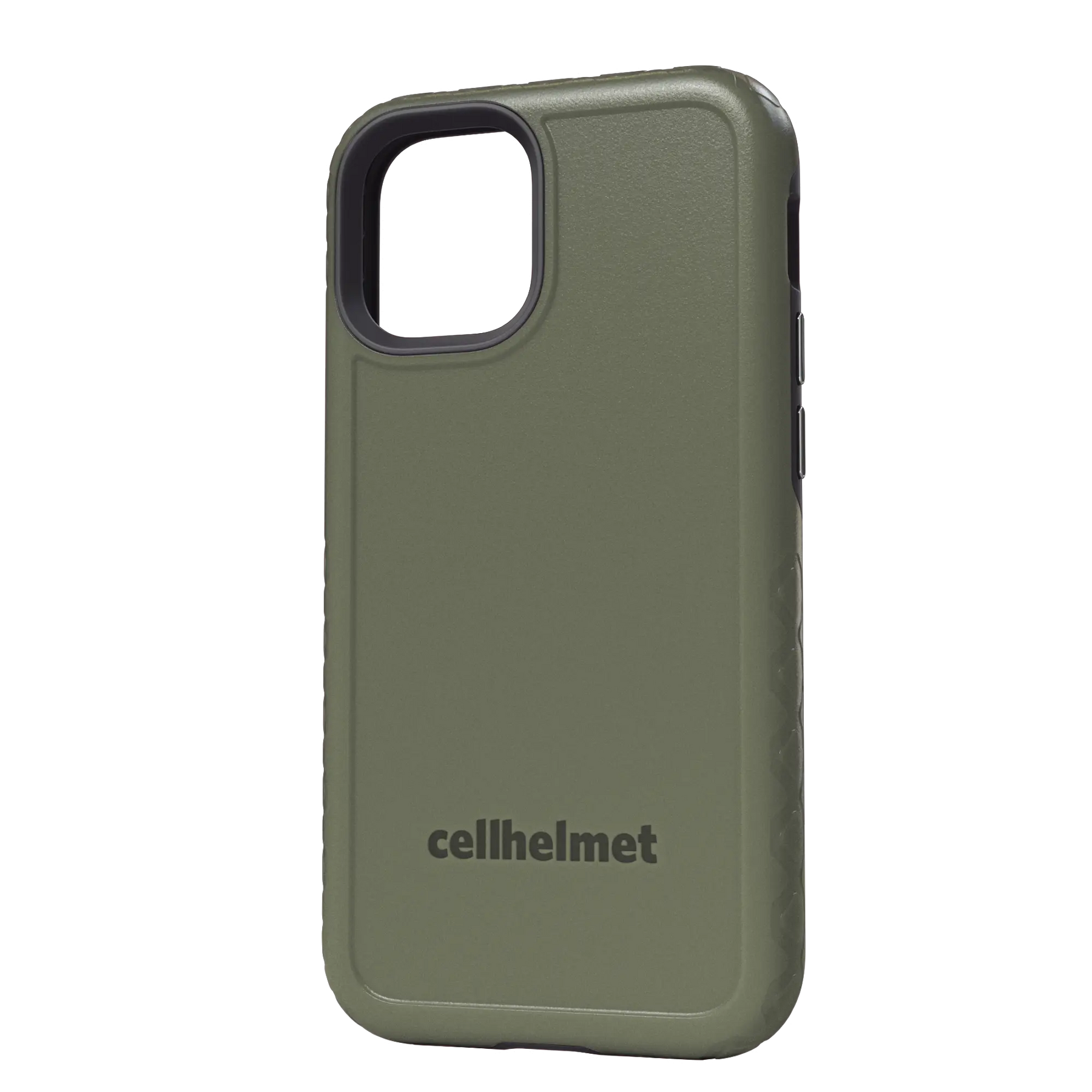 Green cellhelmet Personalized Case for iPhone 12 Mini