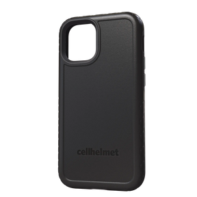Black cellhelmet Personalized Case for iPhone 12 Mini