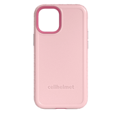 Pink cellhelmet Customizable Case for iPhone 12 Mini