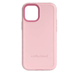 Pink cellhelmet Customizable Case for iPhone 12 Mini