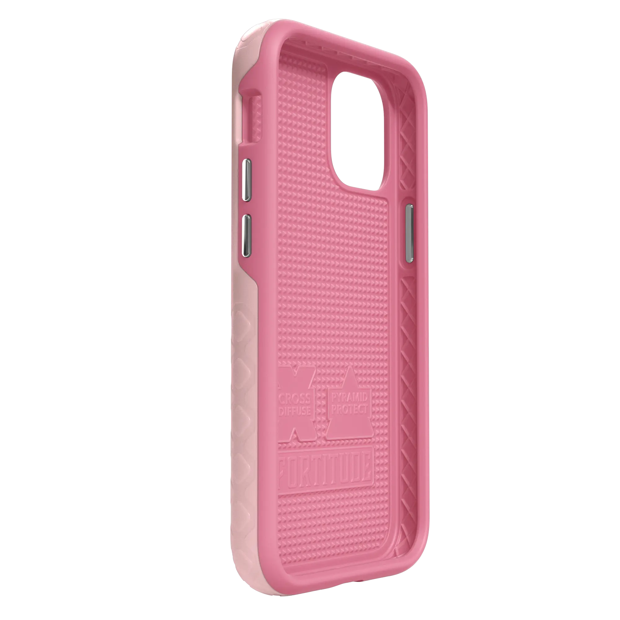 Pink cellhelmet Custom Printed Case for iPhone 12 Mini