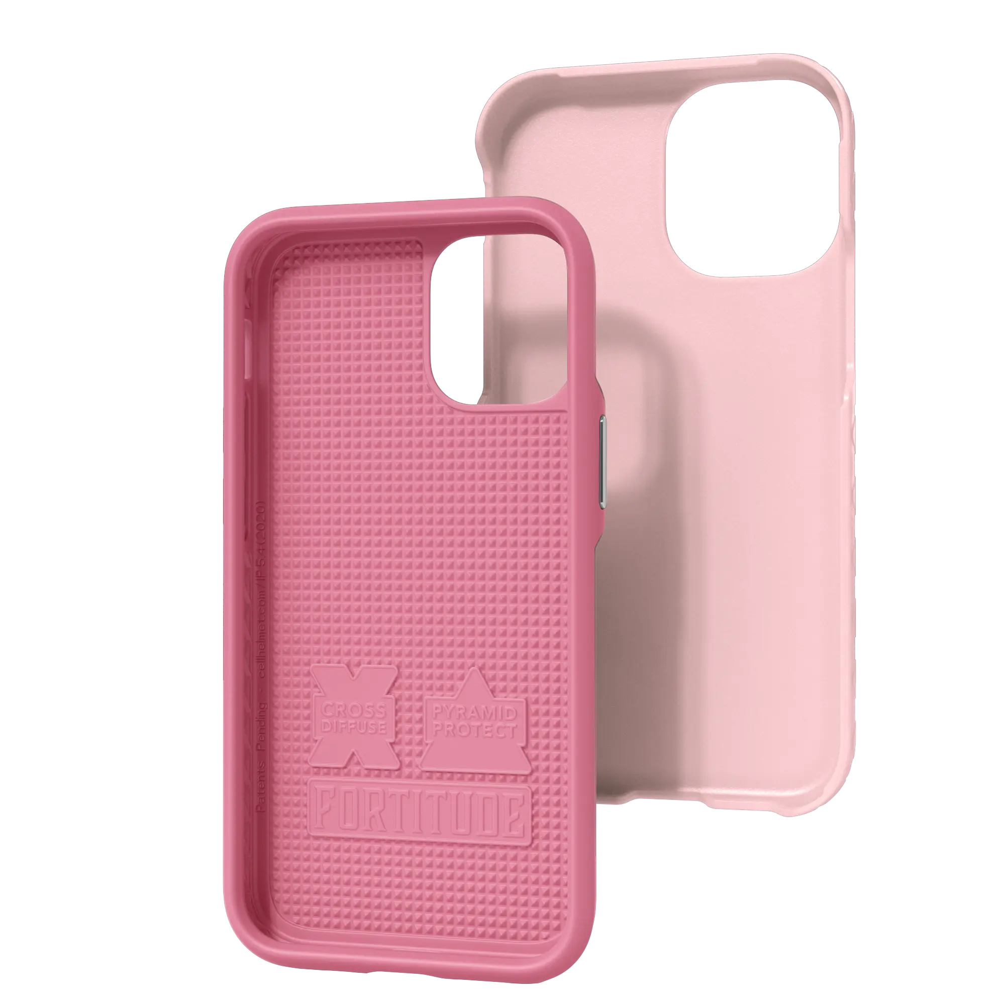 cellhelmet Pink Custom Case for iPhone 12 Mini