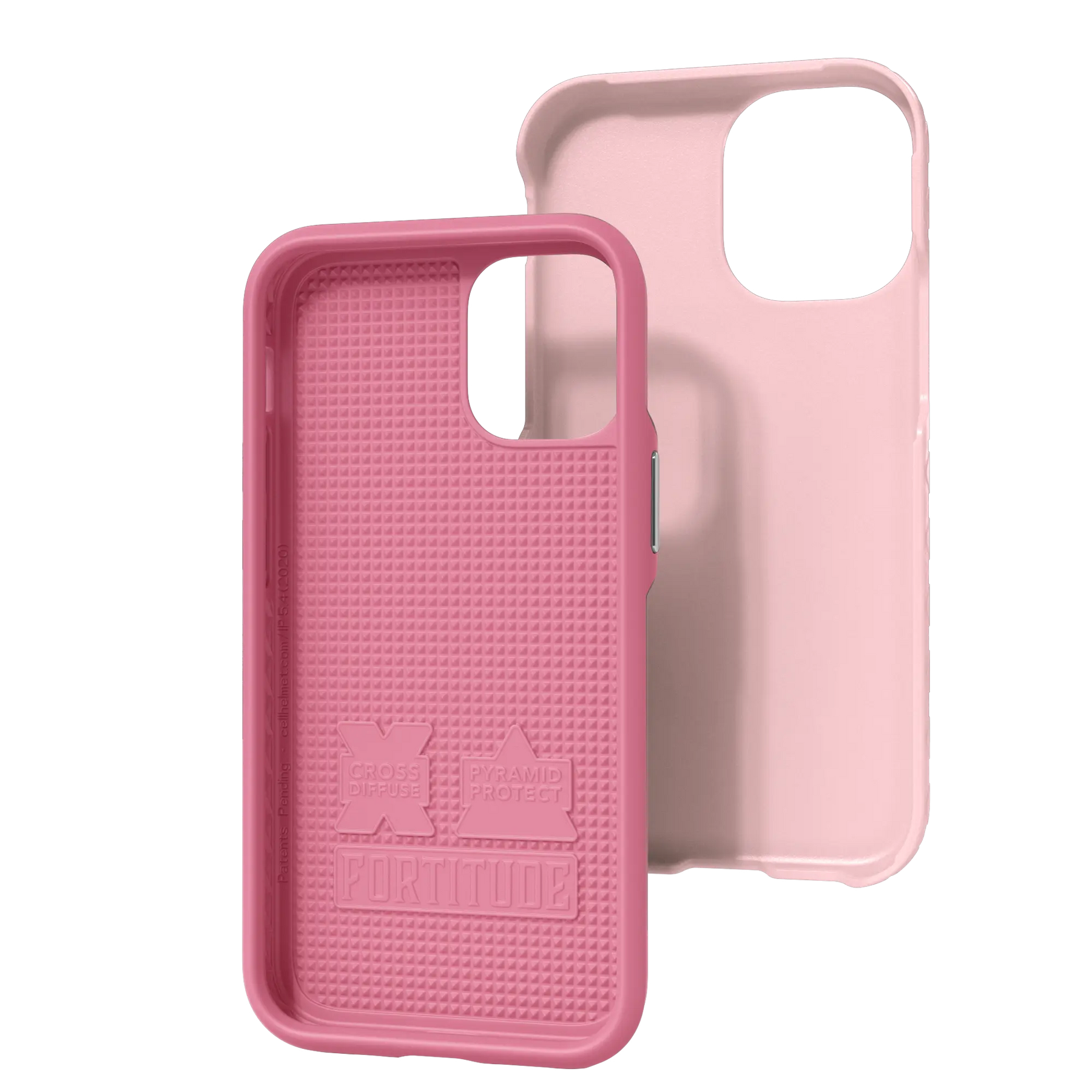 cellhelmet Pink Custom Case for iPhone 12 Mini