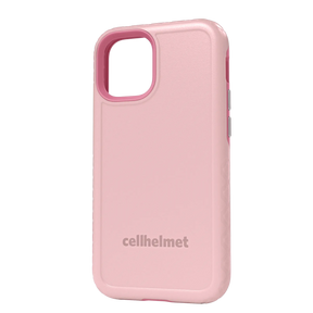 Pink cellhelmet Personalized Case for iPhone 12 Mini