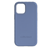 Blue cellhelmet Customizable Case for iPhone 12 Mini