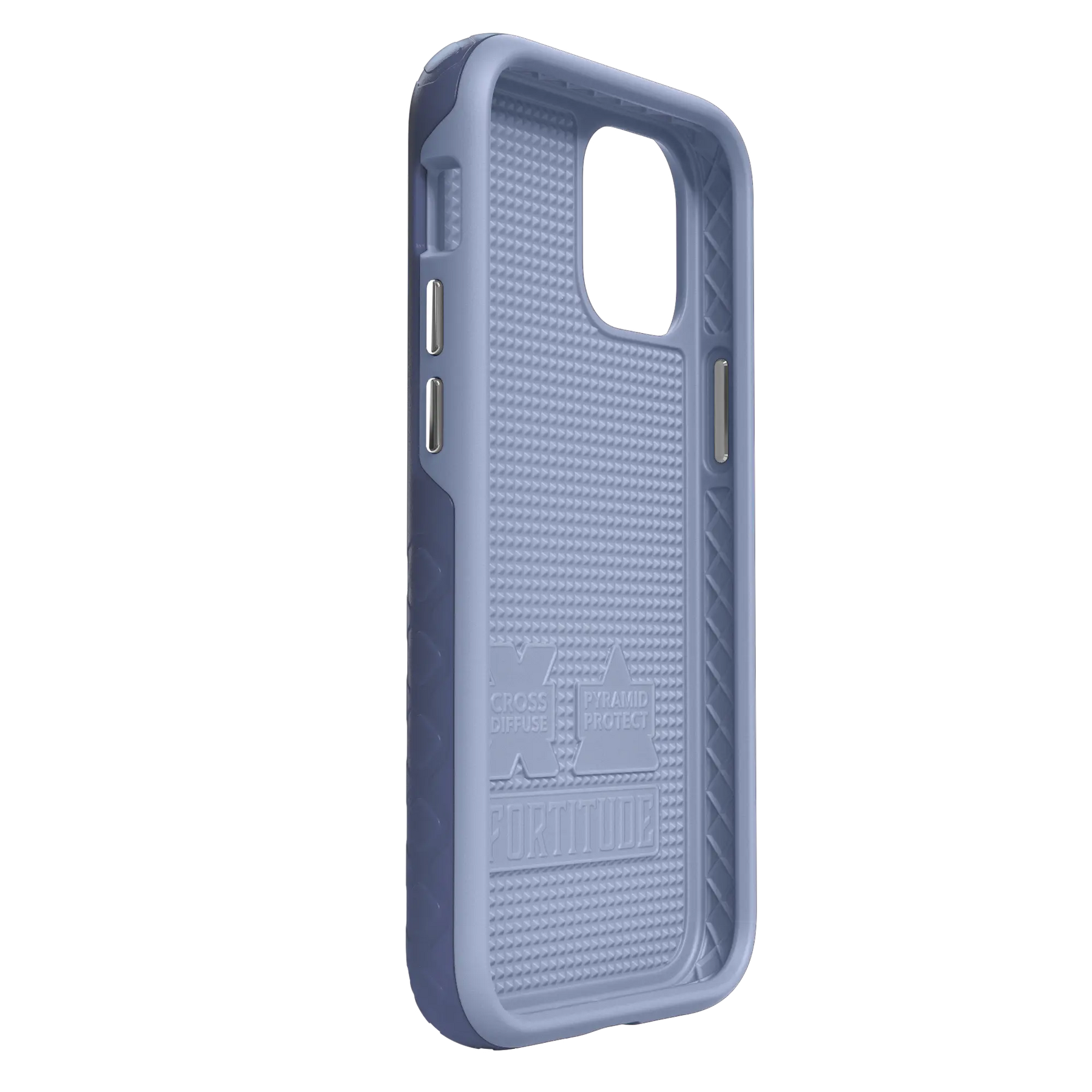 Blue cellhelmet Custom Printed Case for iPhone 12 Mini