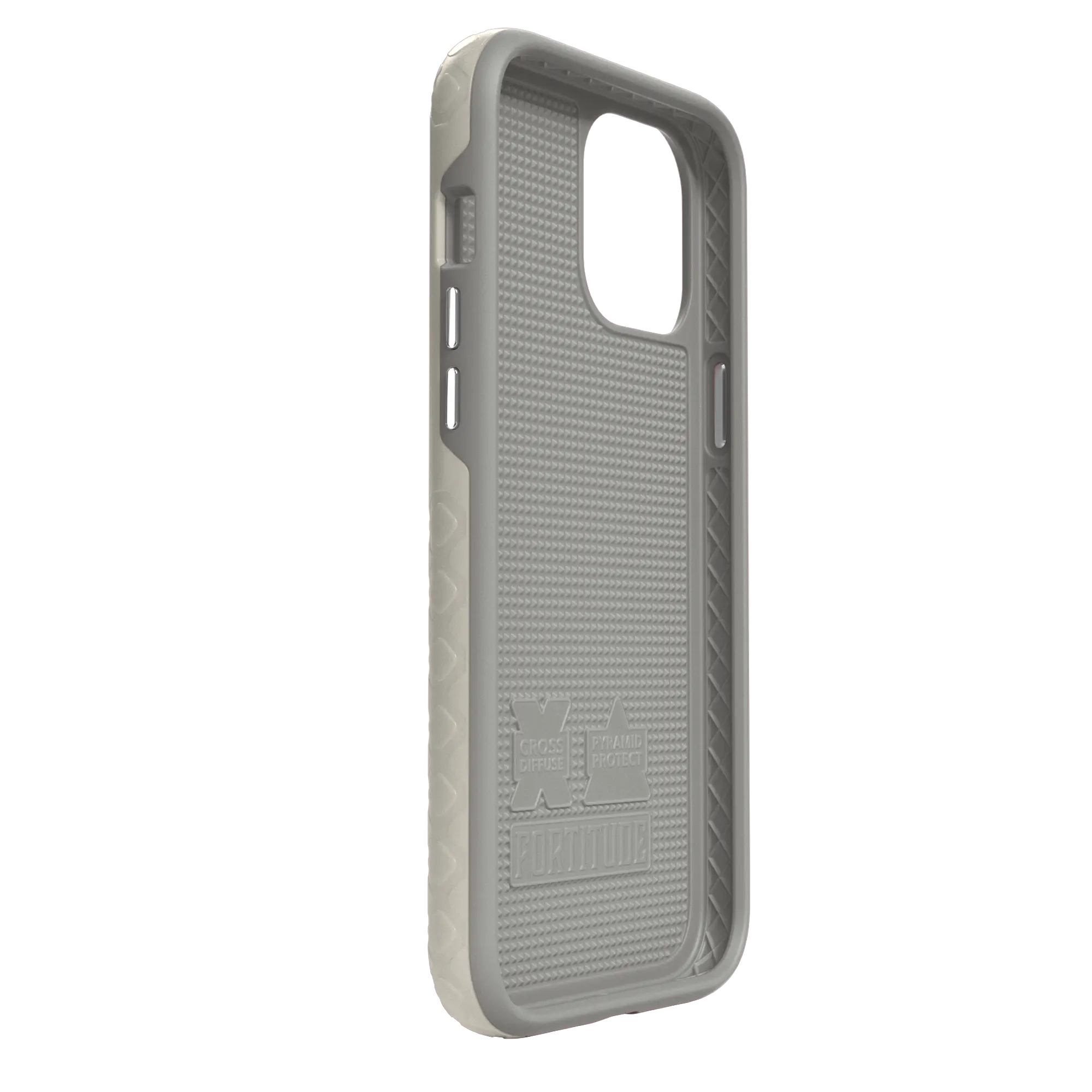 Gray cellhelmet Custom Printed Case for iPhone 12 Pro Max