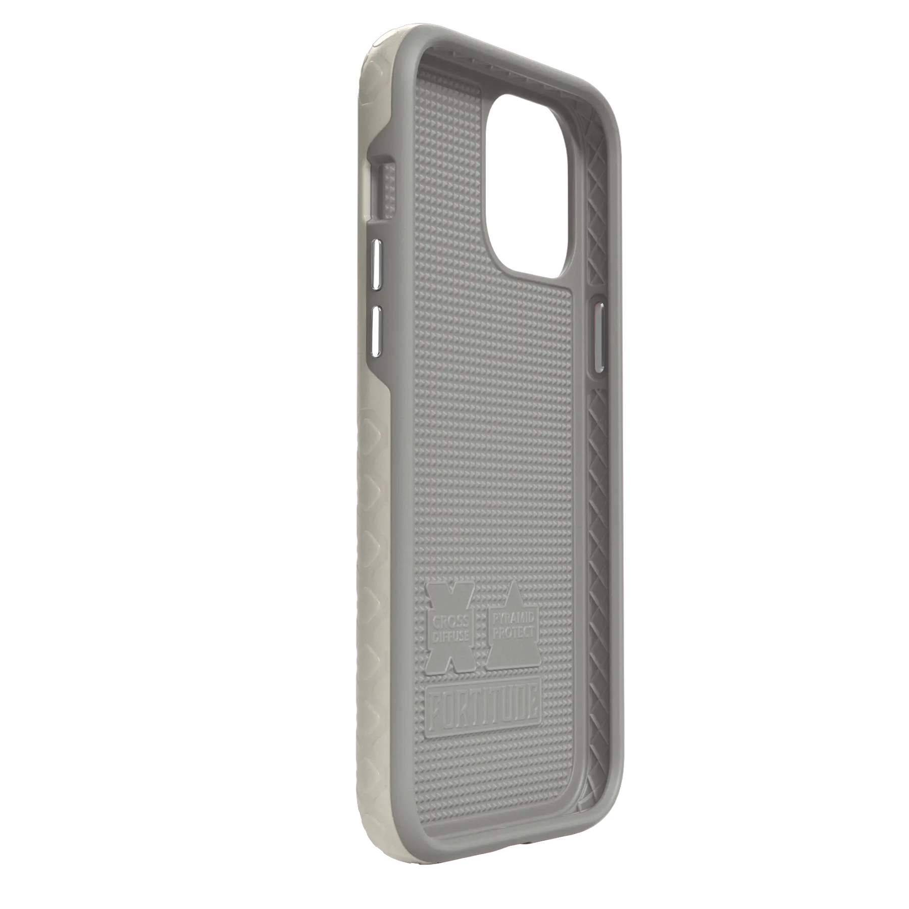 Gray cellhelmet Custom Printed Case for iPhone 12 Pro Max