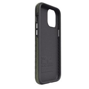 Green cellhelmet Custom Printed Case for iPhone 12 Pro Max