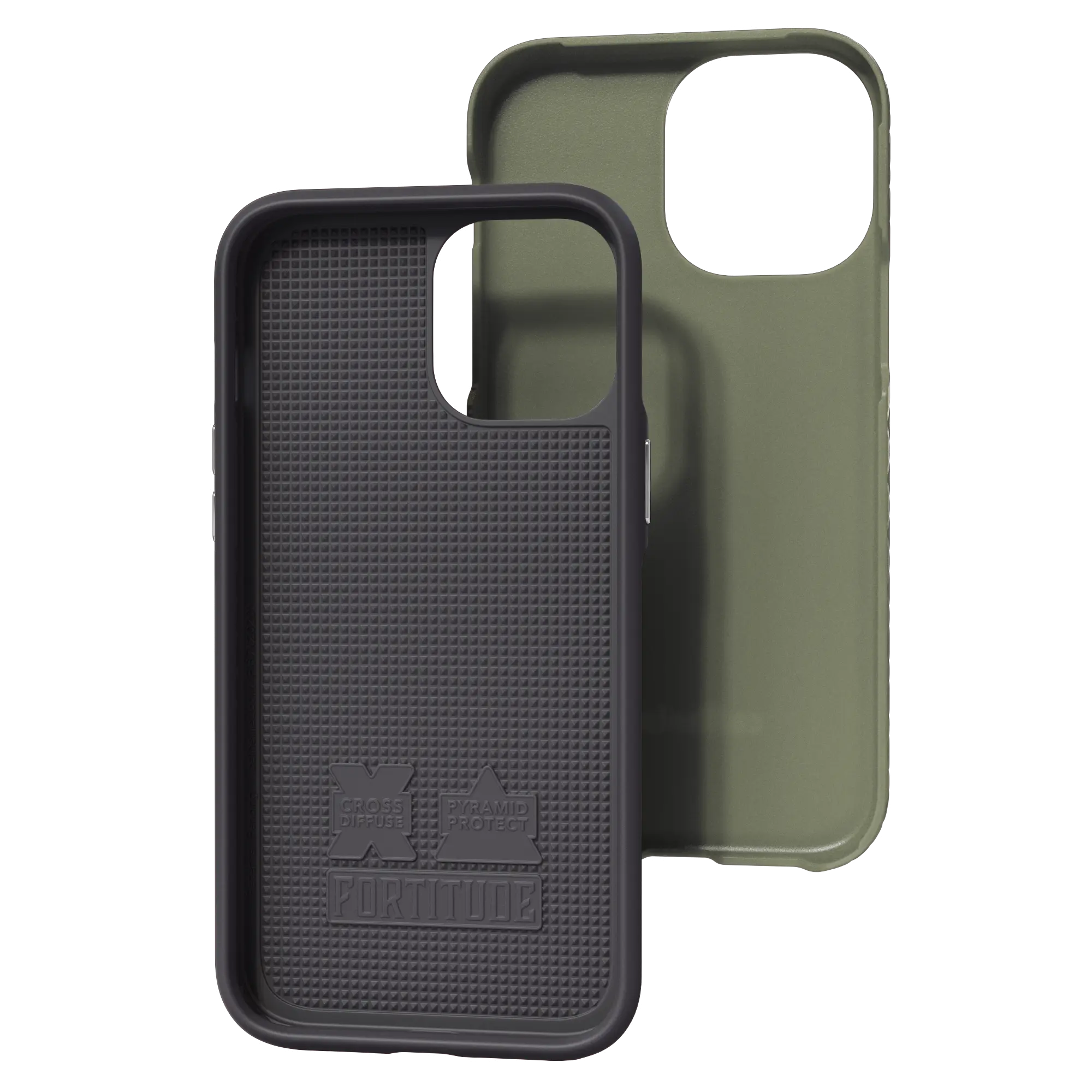 cellhelmet Green Custom Case for iPhone 12 Pro Max