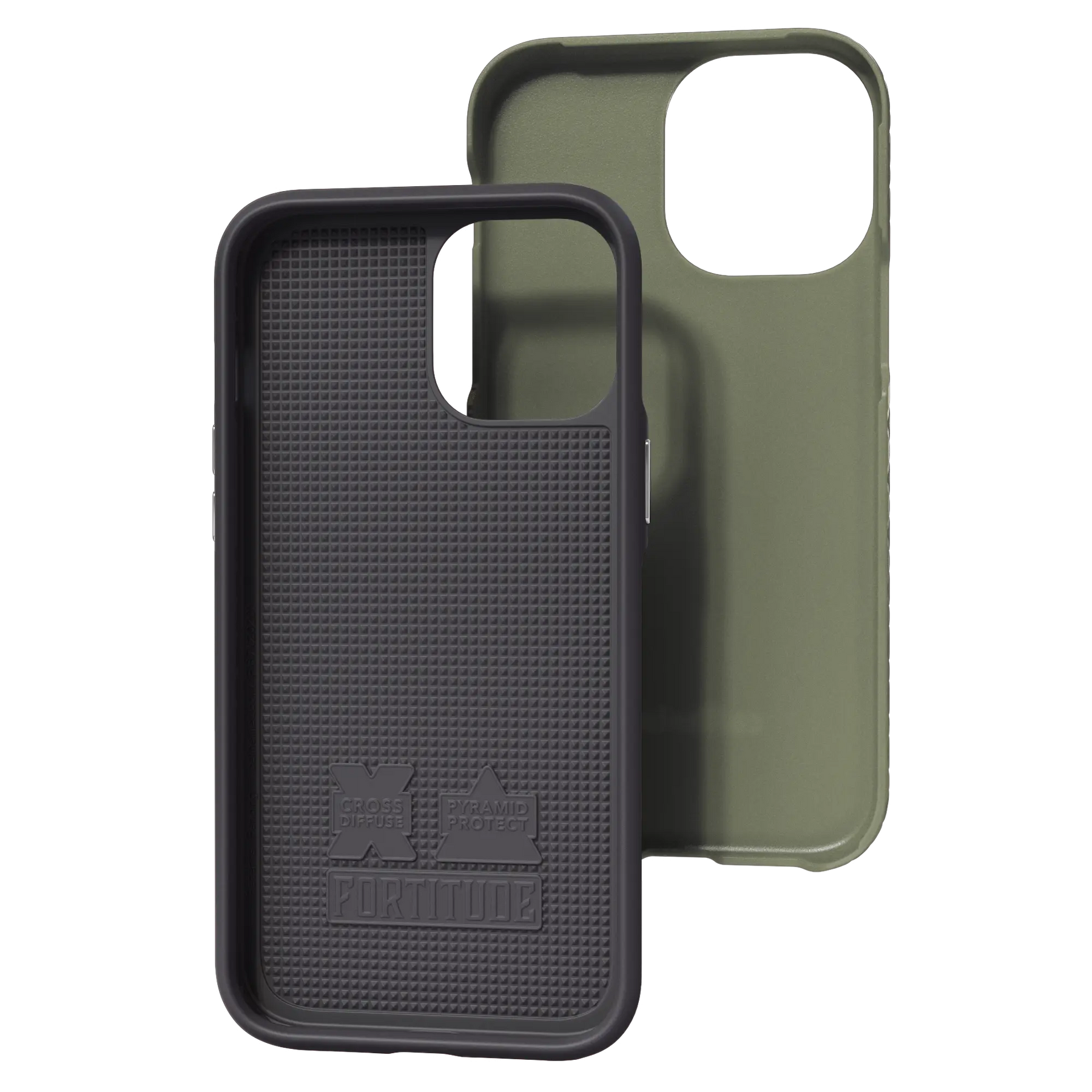 cellhelmet Green Custom Case for iPhone 12 Pro Max