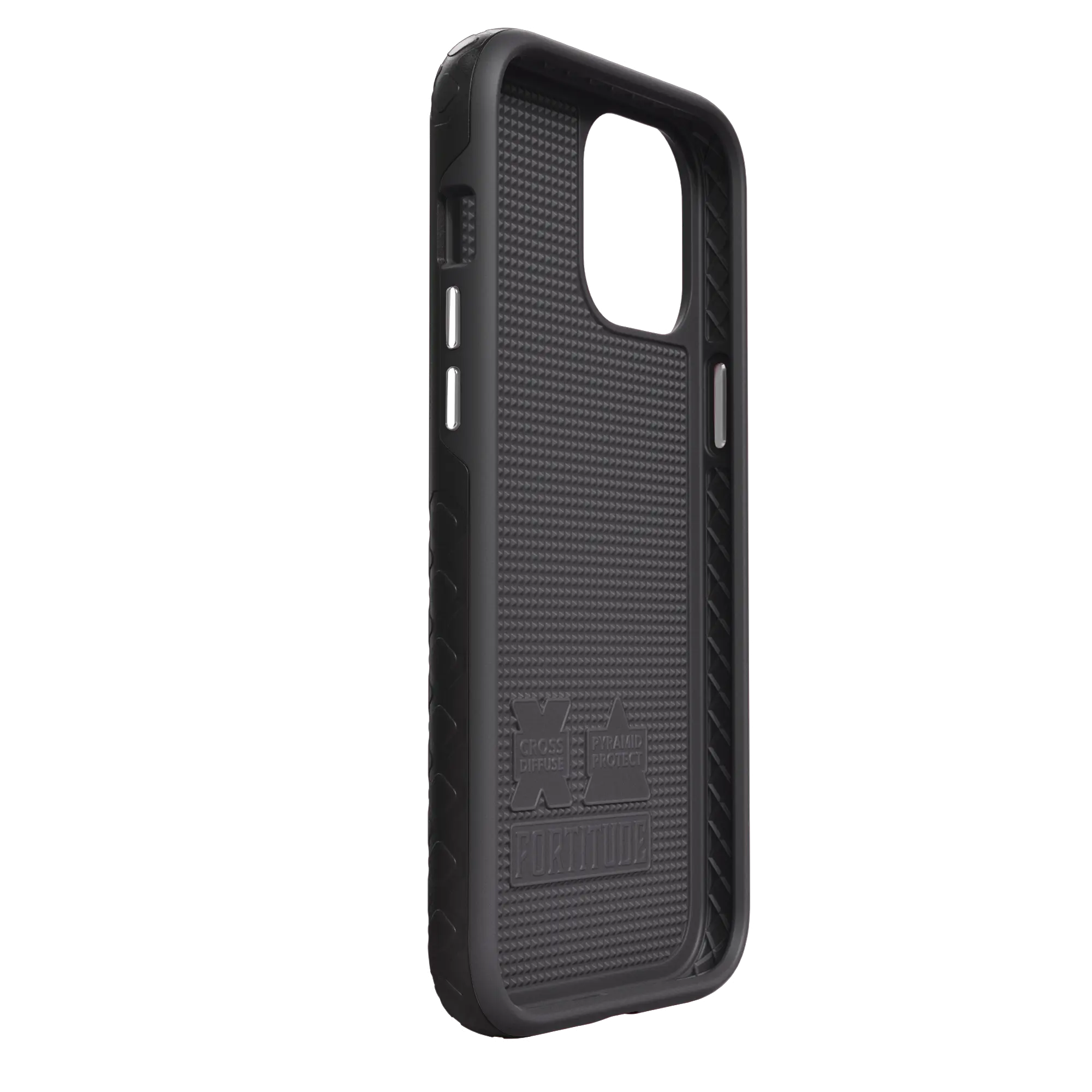 Black cellhelmet Custom Printed Case for iPhone 12 Pro Max