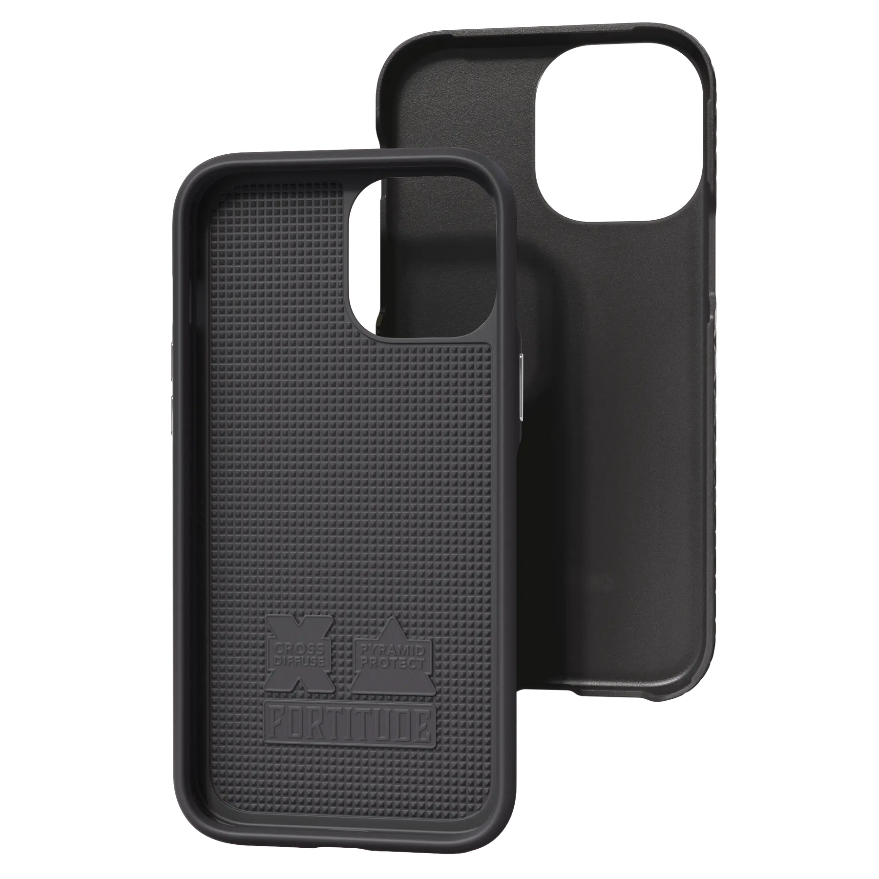 cellhelmet Black Custom Case for iPhone 12 Pro Max