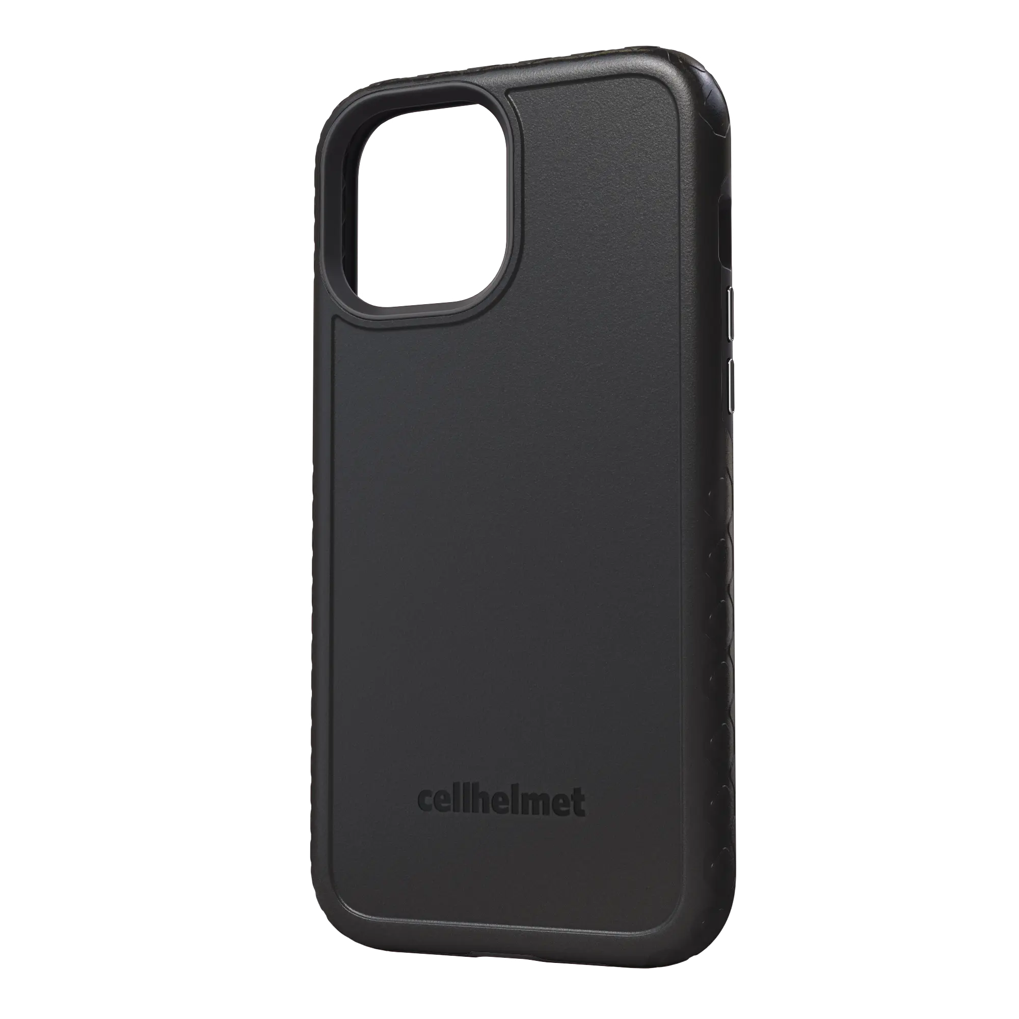Black cellhelmet Personalized Case for iPhone 12 Pro Max